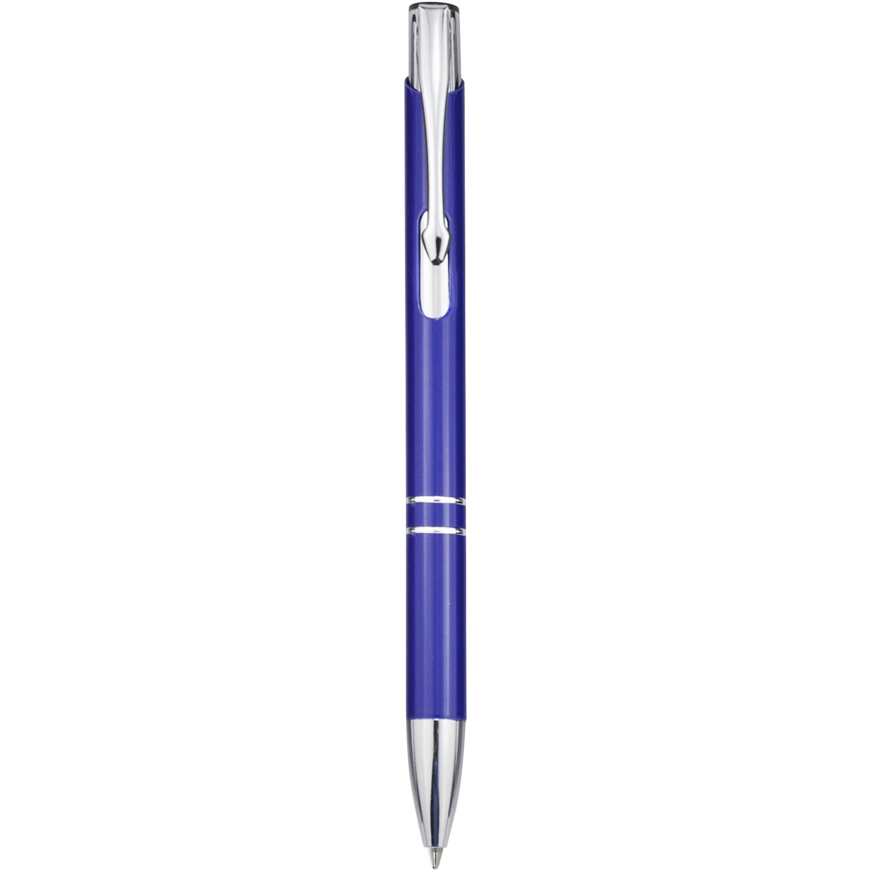 Moneta Ball Pen in Recycled Aluminium
