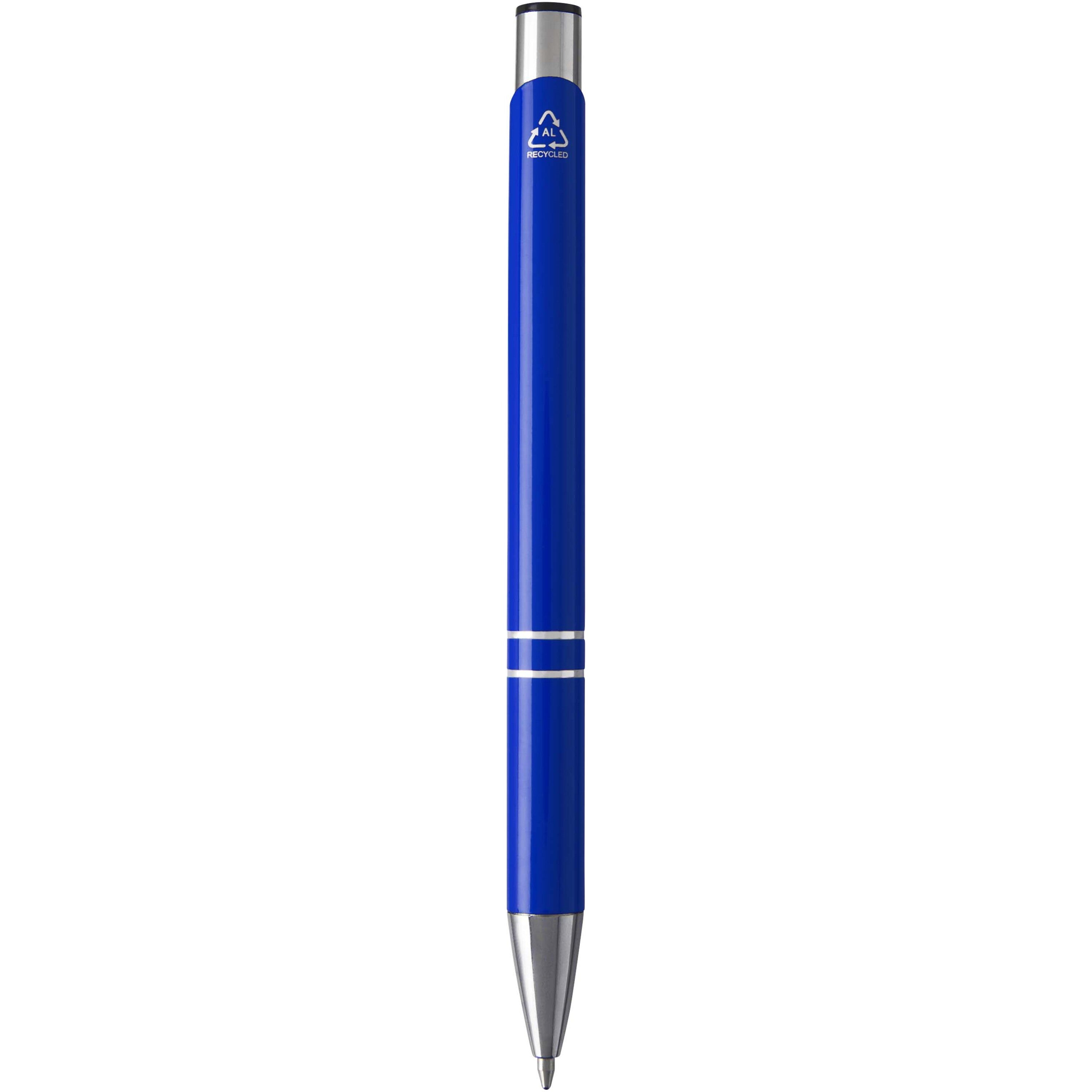 Moneta Ball Pen in Recycled Aluminium