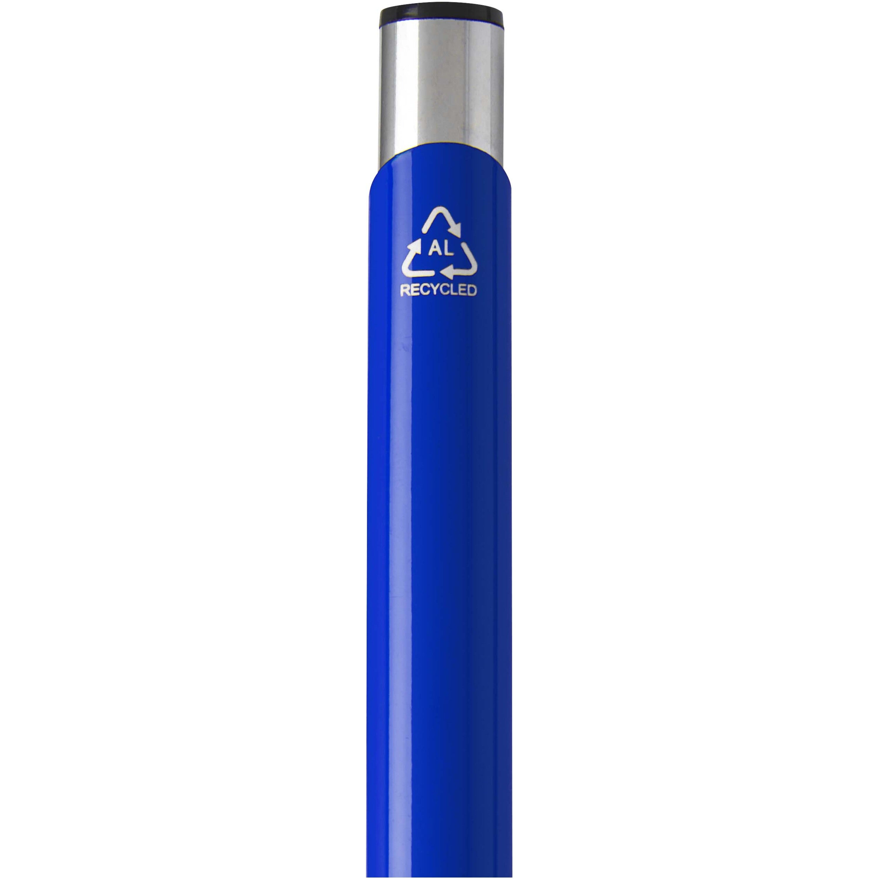 Moneta Ball Pen in Recycled Aluminium