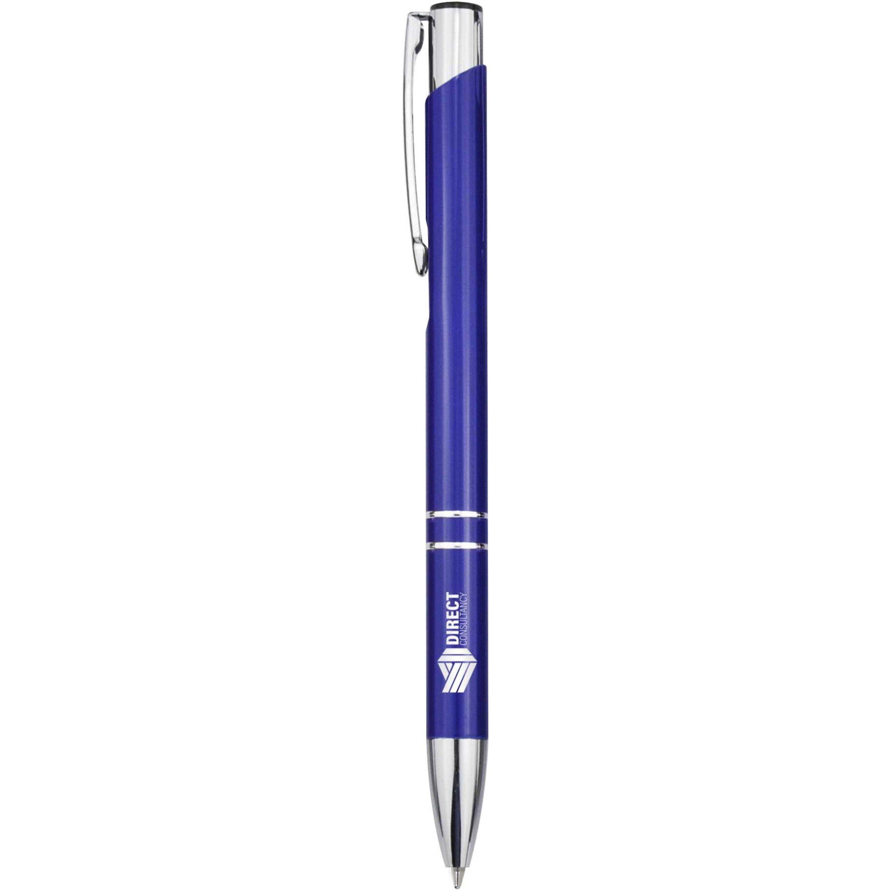Moneta Ball Pen in Recycled Aluminium