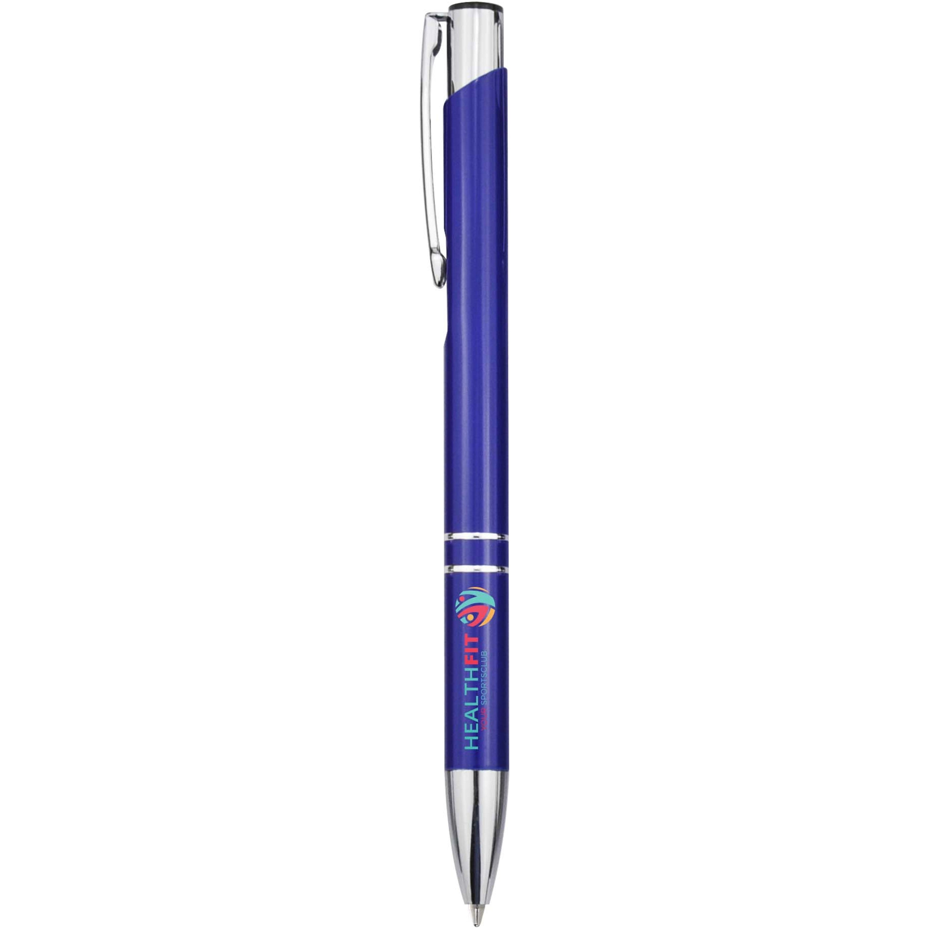 Moneta Ball Pen in Recycled Aluminium