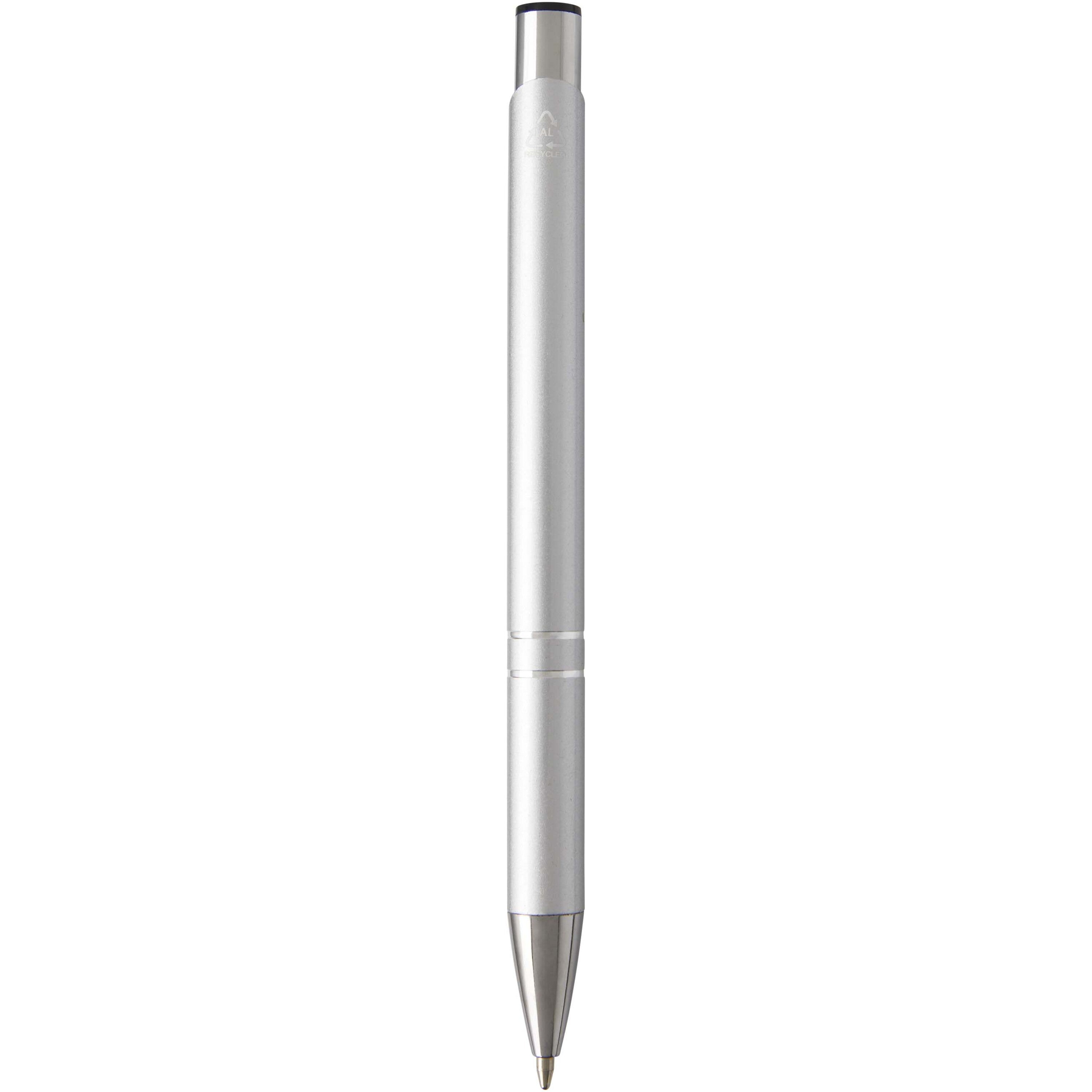 Moneta Ball Pen in Recycled Aluminium