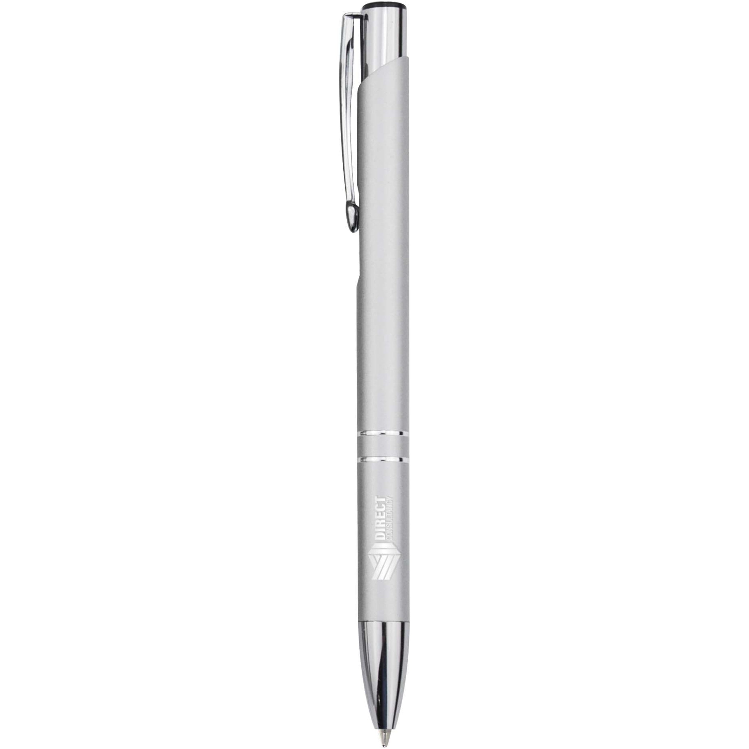 Moneta Ball Pen in Recycled Aluminium