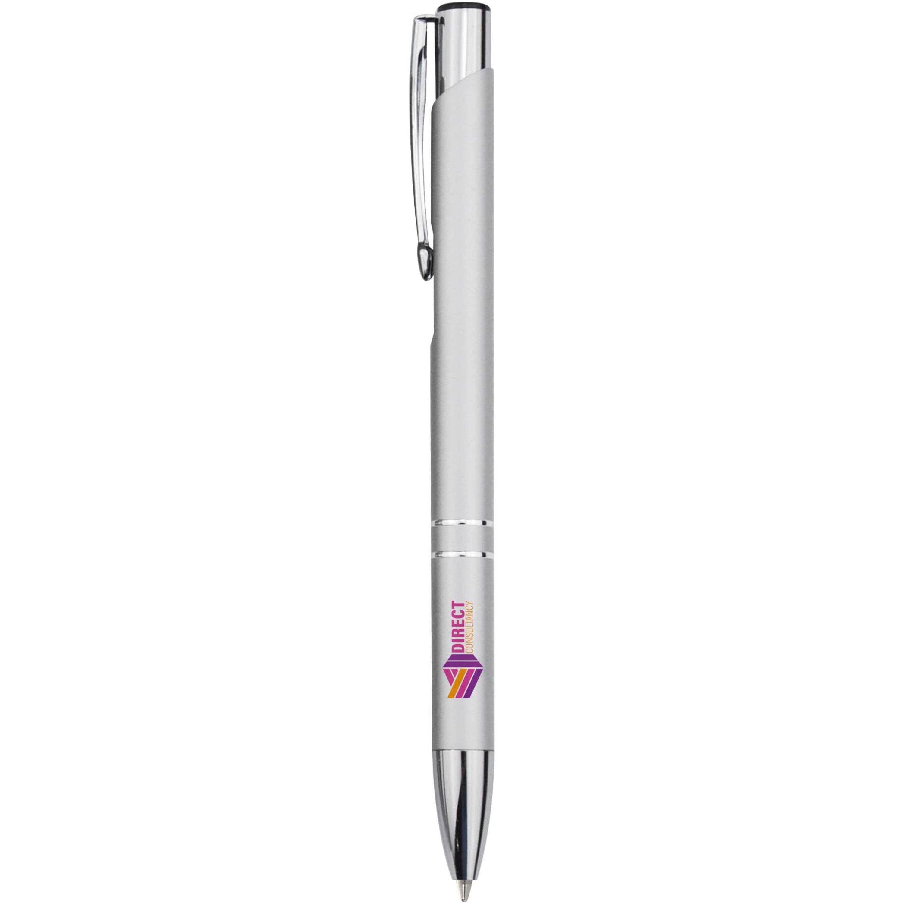 Moneta Ball Pen in Recycled Aluminium