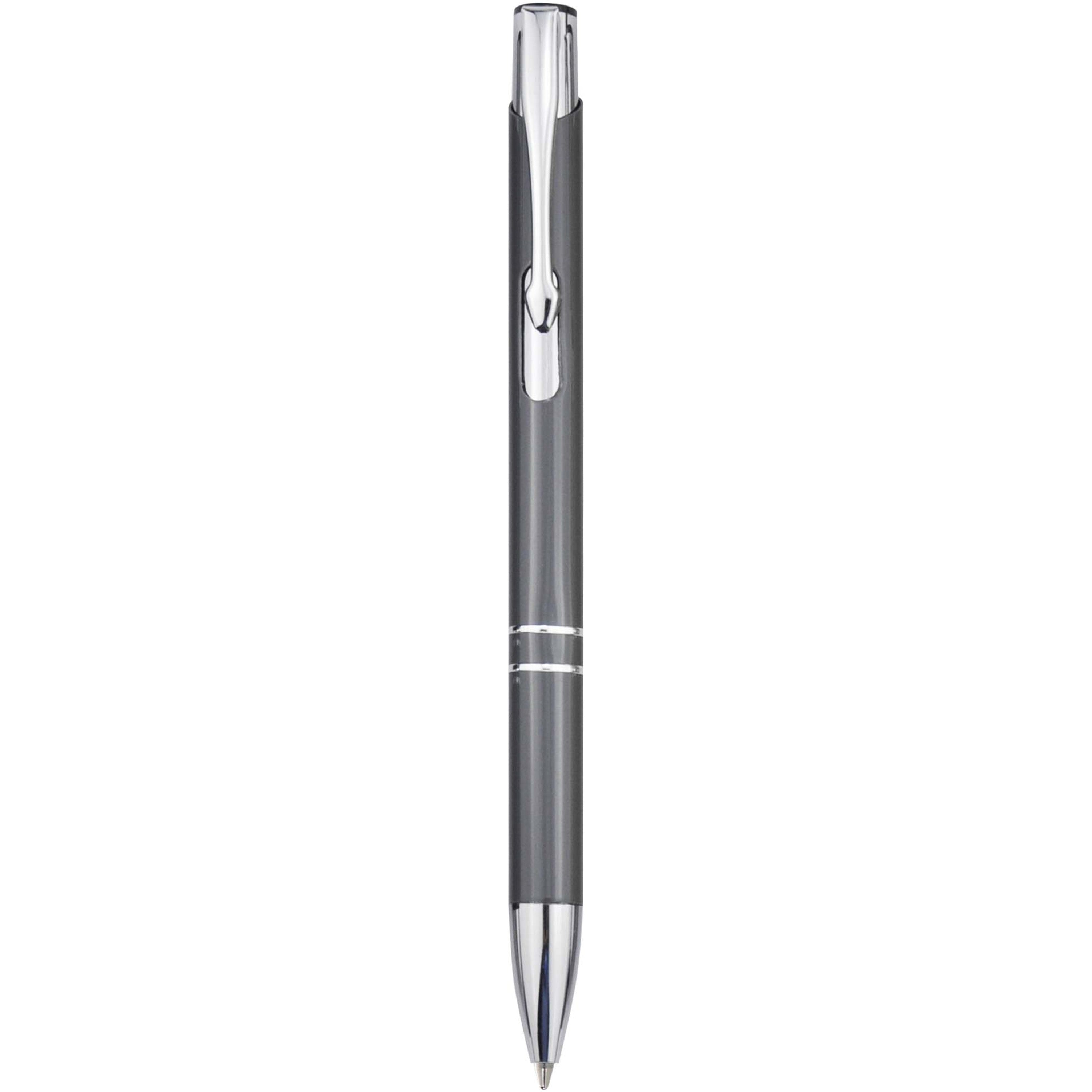Moneta Ball Pen in Recycled Aluminium