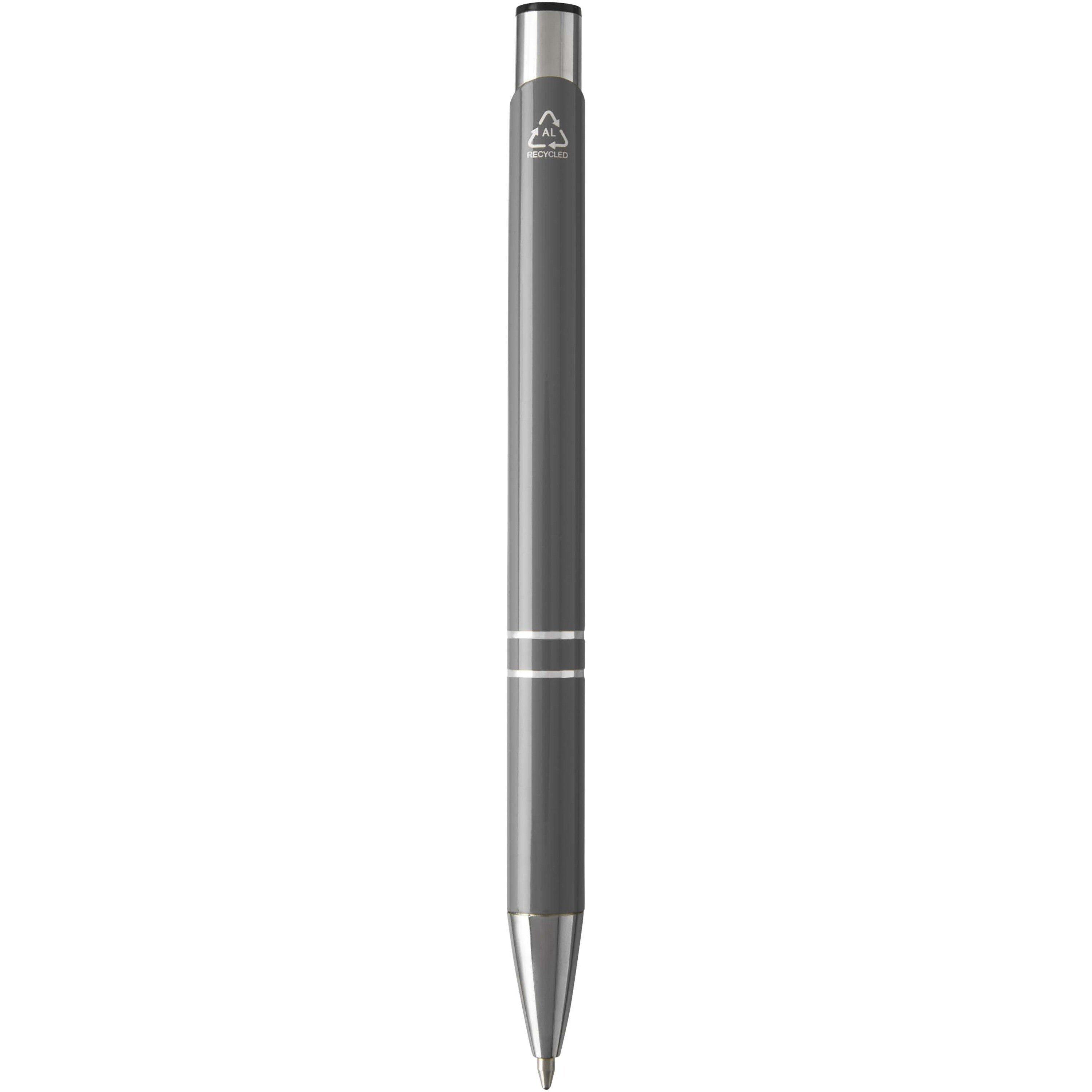 Moneta Ball Pen in Recycled Aluminium