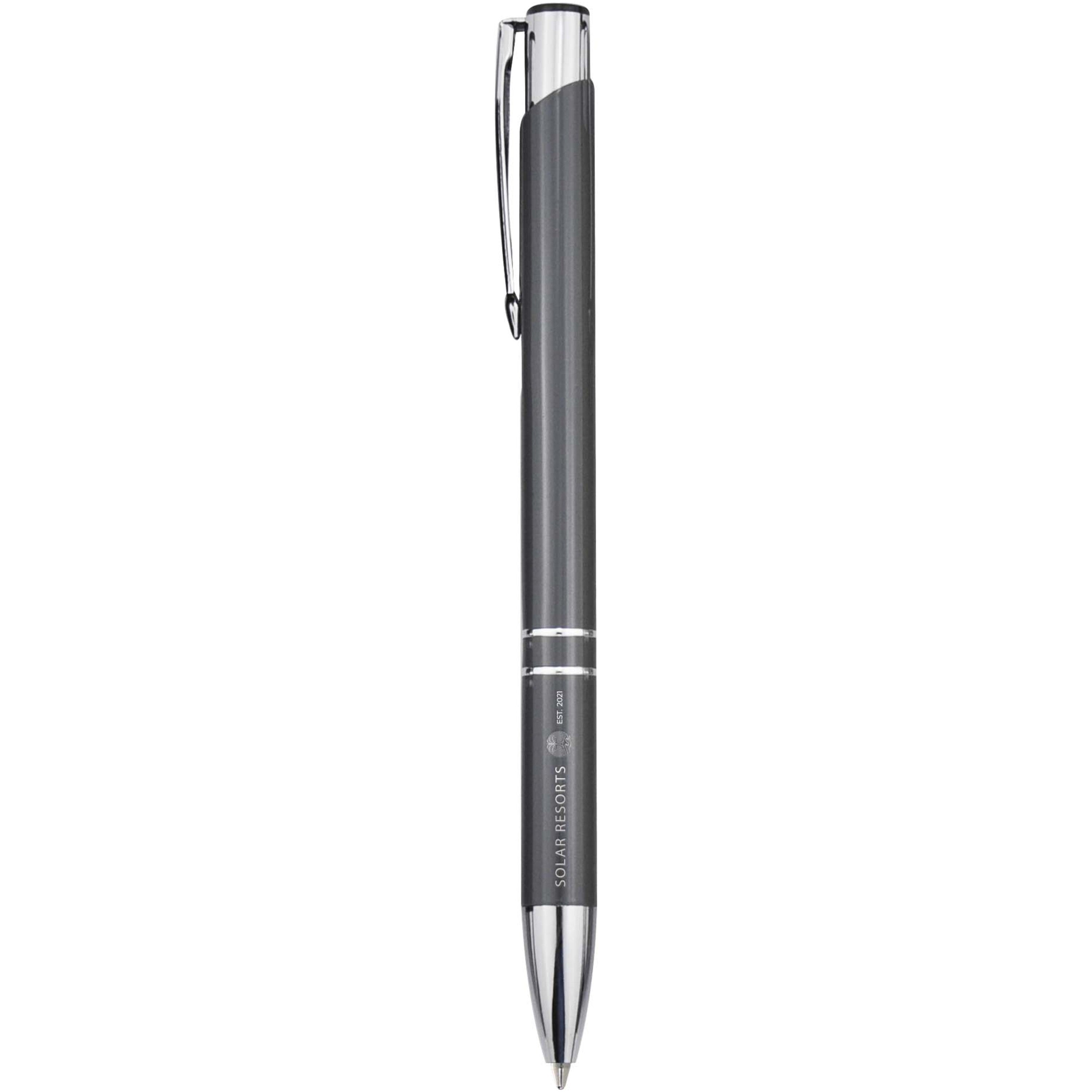 Moneta Ball Pen in Recycled Aluminium