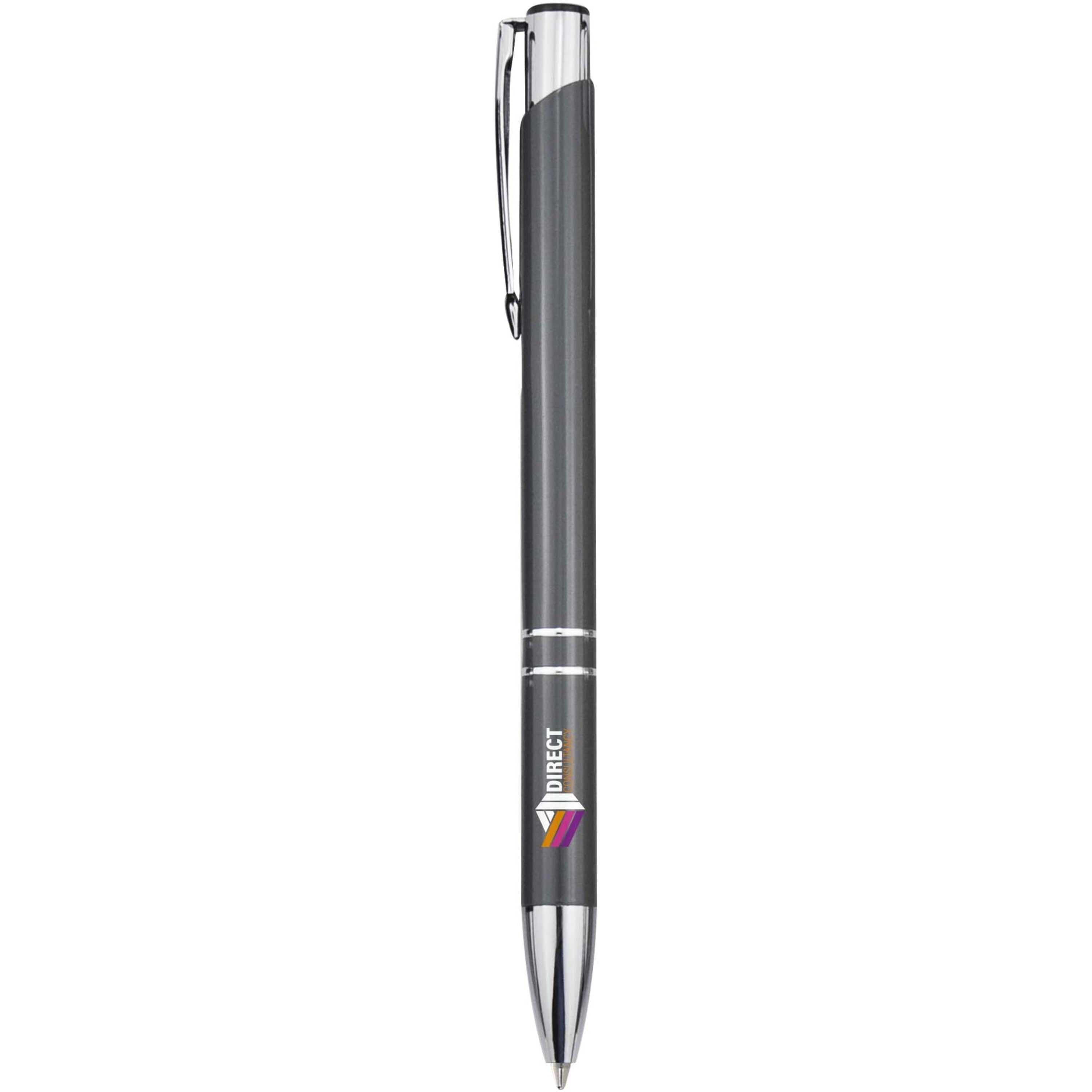Moneta Ball Pen in Recycled Aluminium