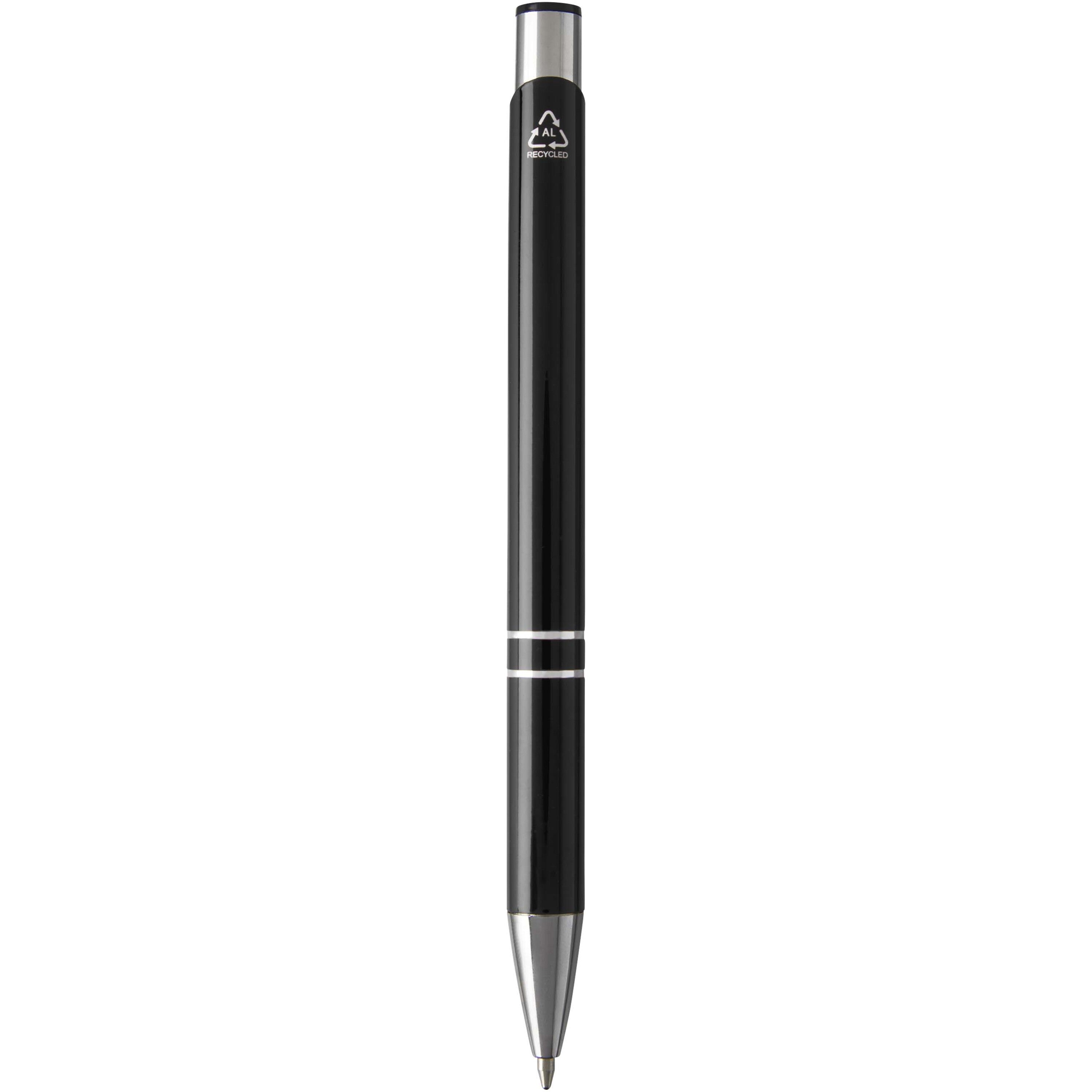 Moneta Ball Pen in Recycled Aluminium
