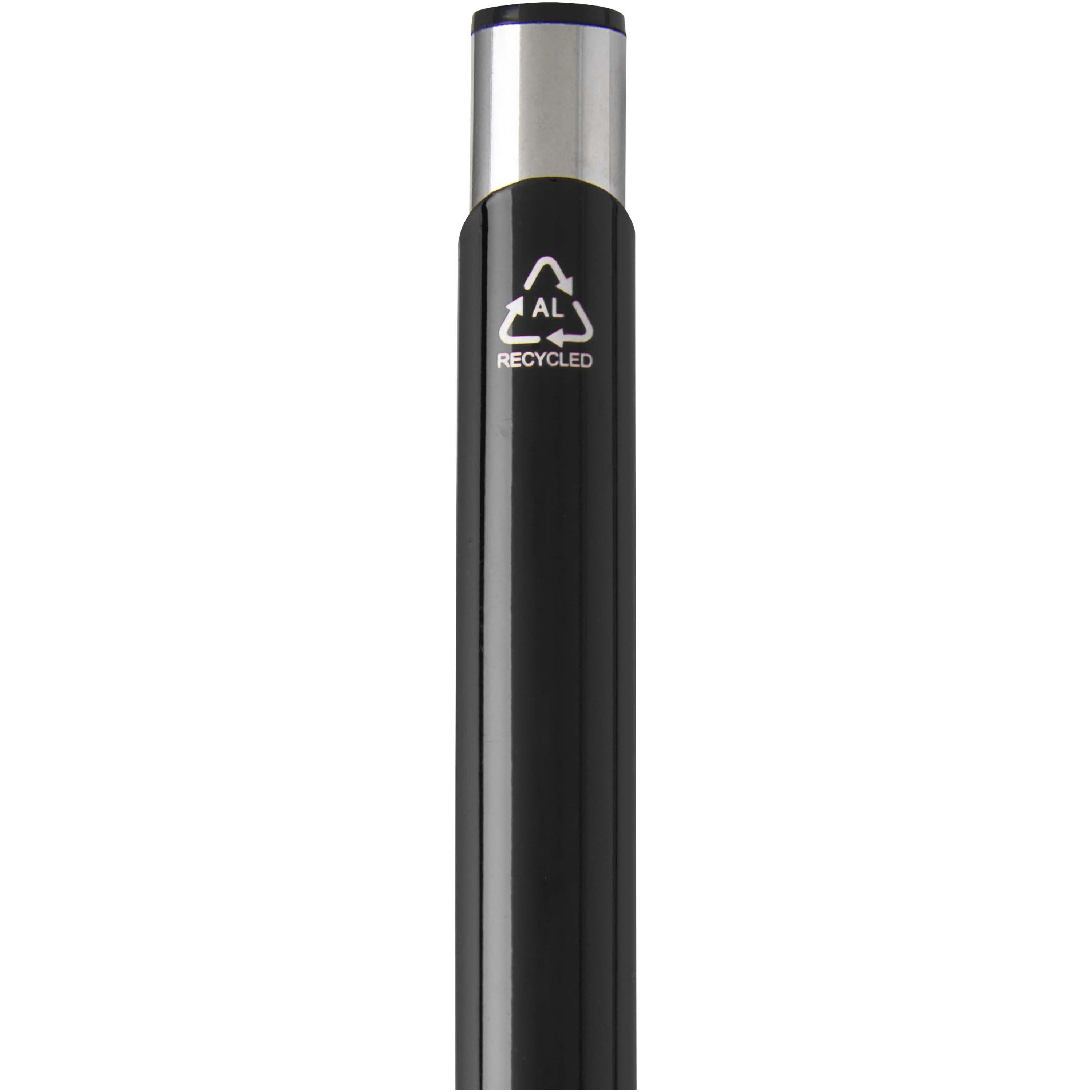 Moneta Ball Pen in Recycled Aluminium