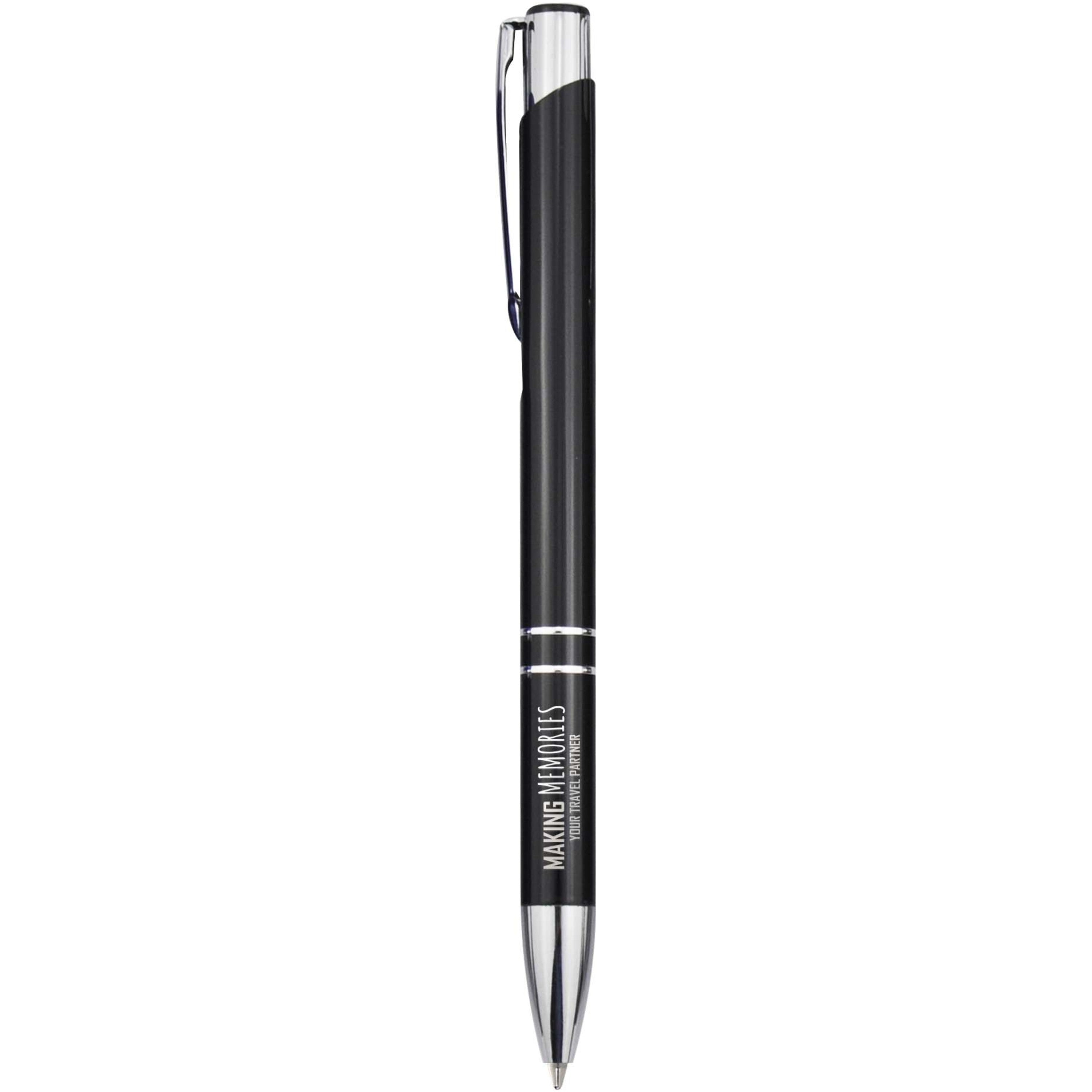 Moneta Ball Pen in Recycled Aluminium