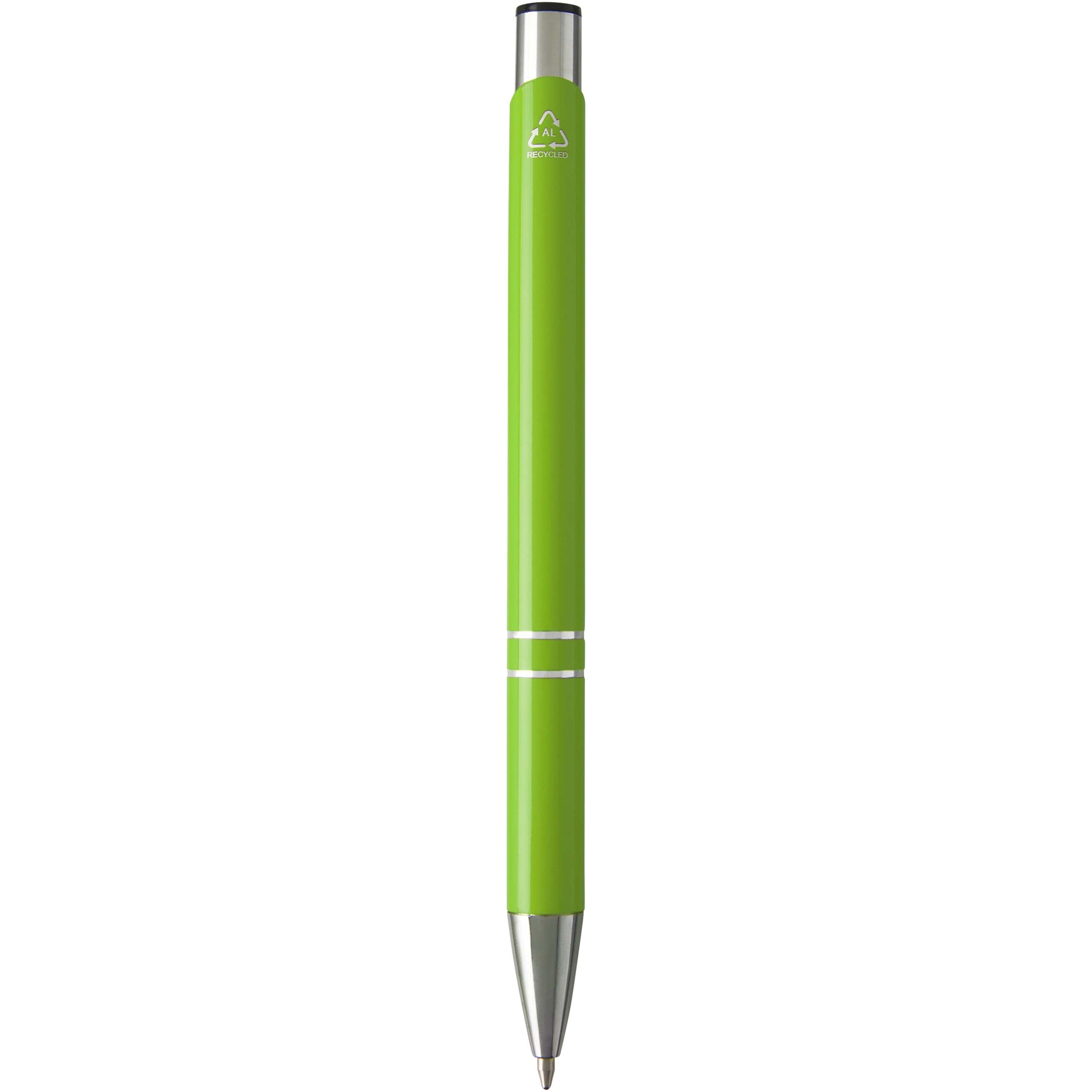 Moneta Ball Pen in Recycled Aluminium