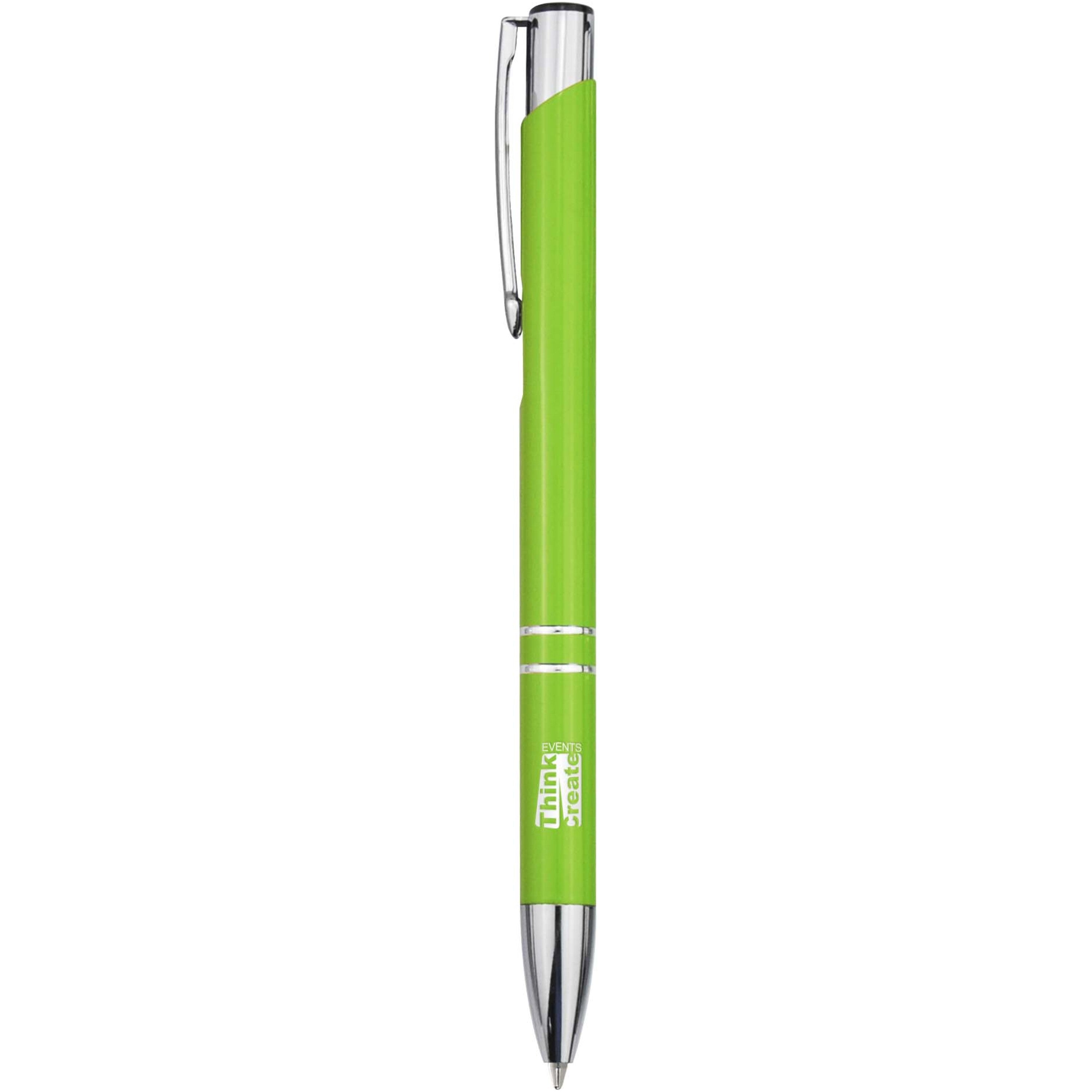 Moneta Ball Pen in Recycled Aluminium