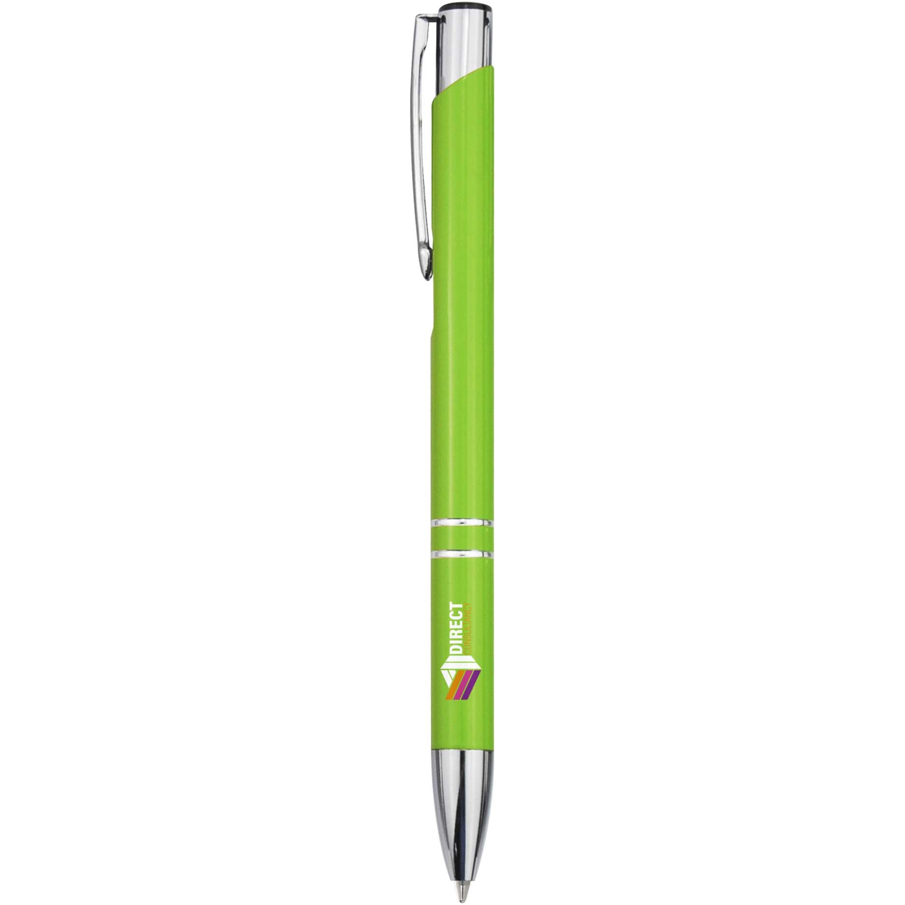 Moneta Ball Pen in Recycled Aluminium