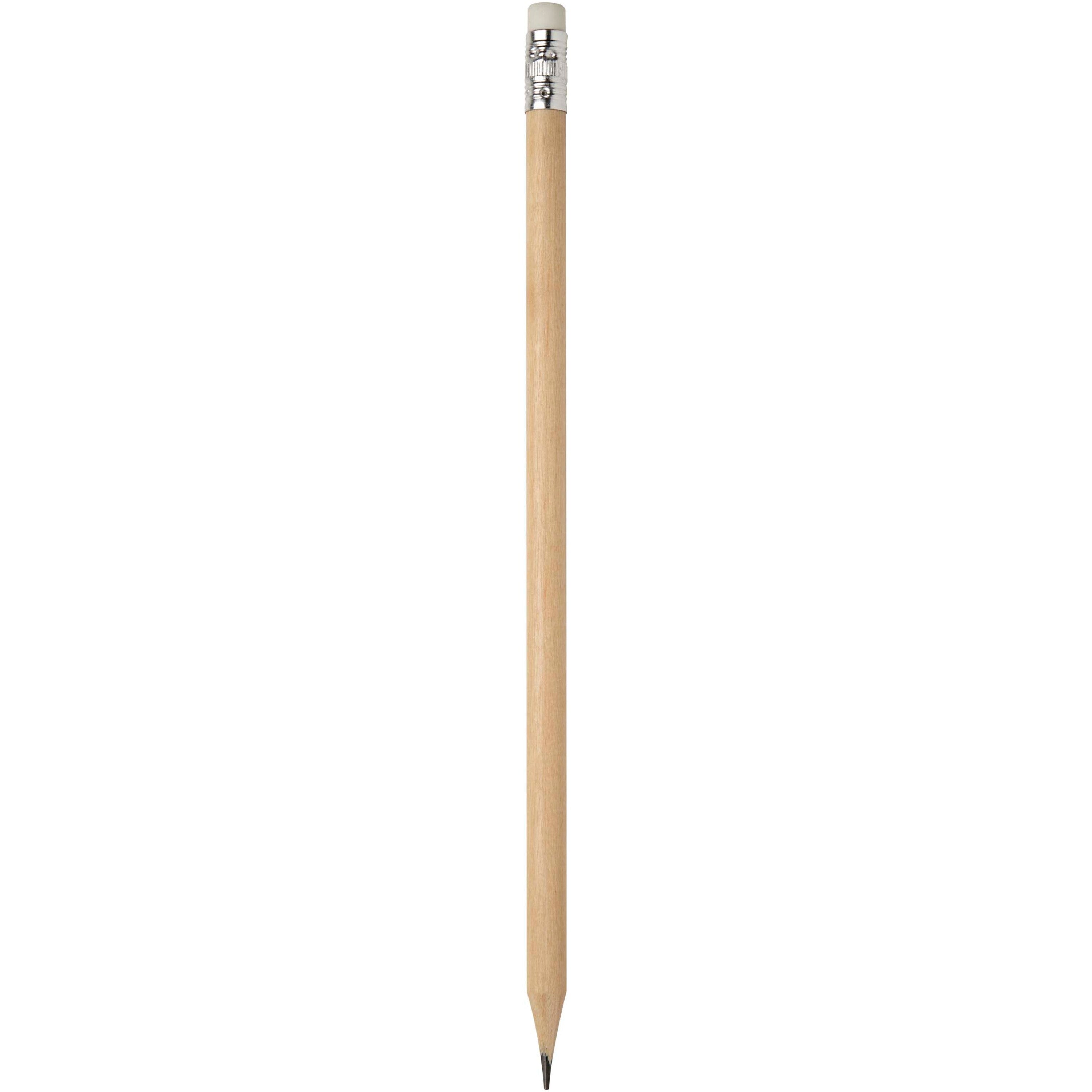 Graffo Wooden Pencil with Rubber