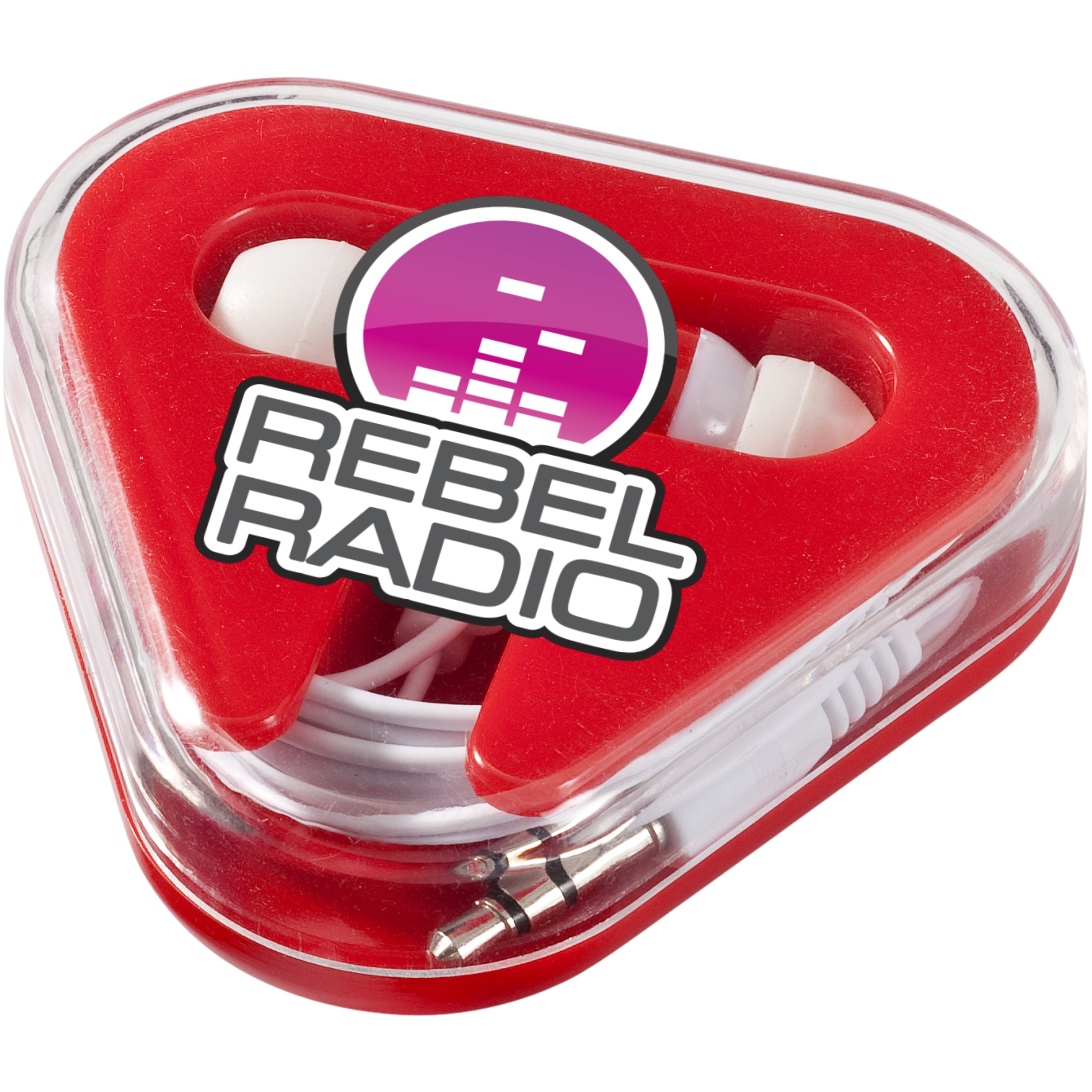 Rebel Earphones