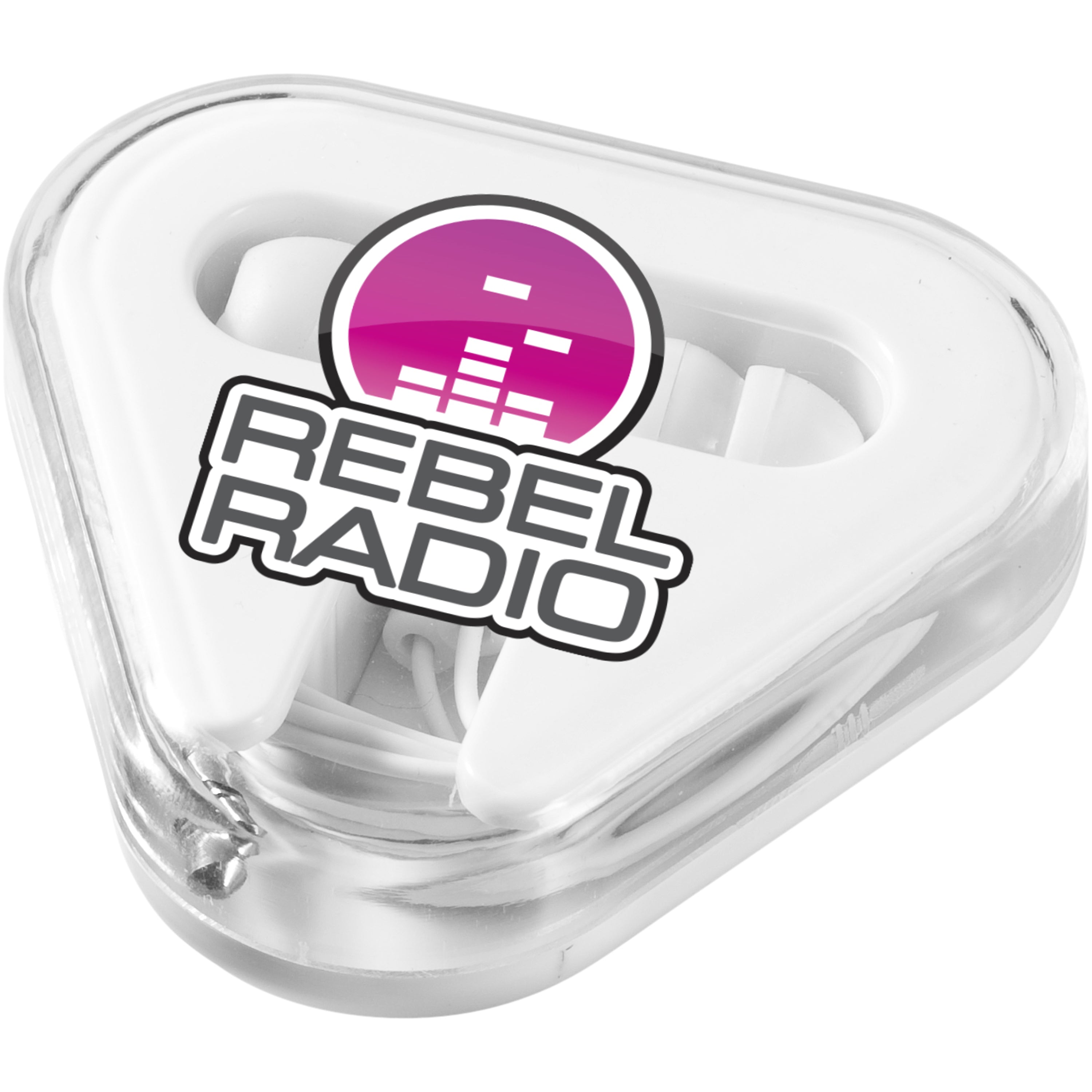 Rebel Earphones