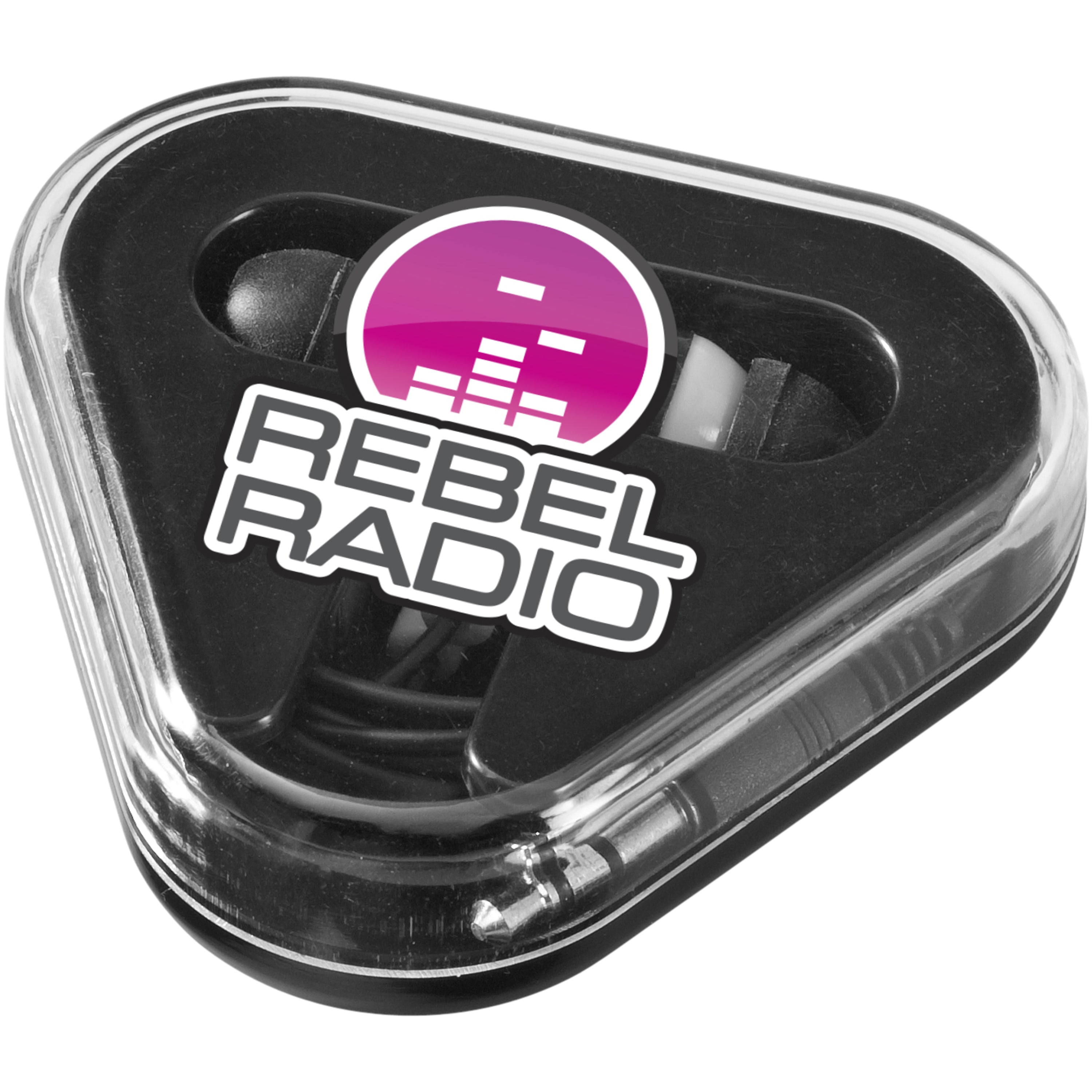 Rebel Earphones