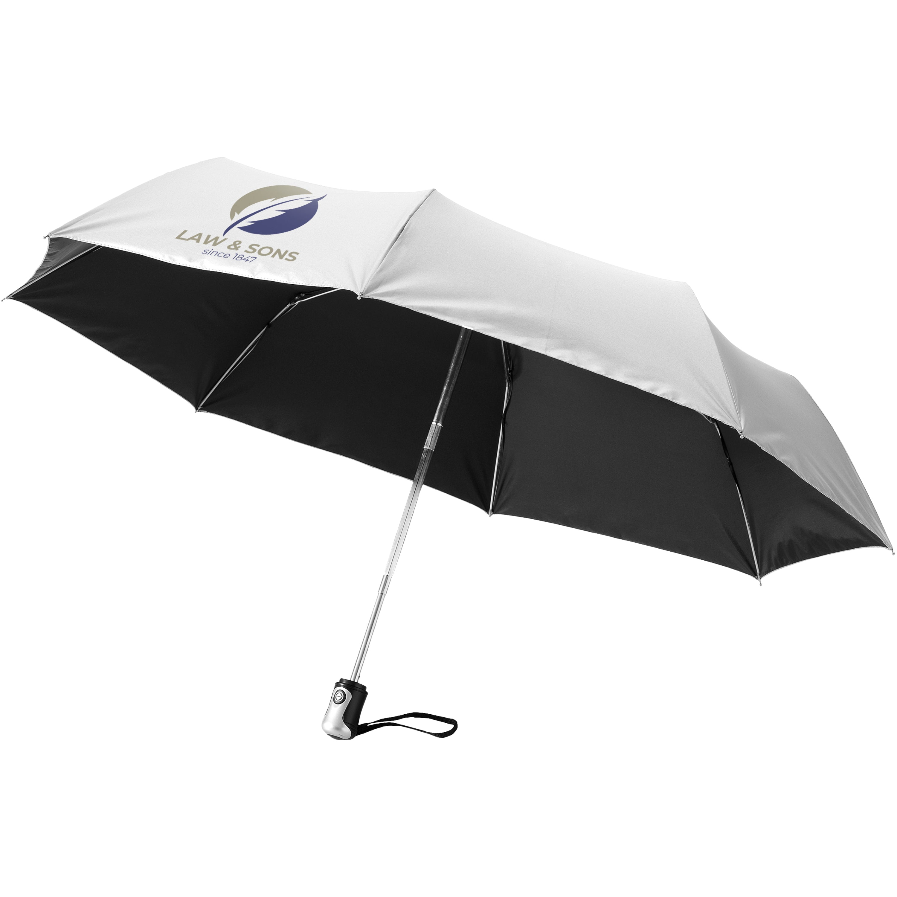 Alex Foldable Auto Open Umbrella