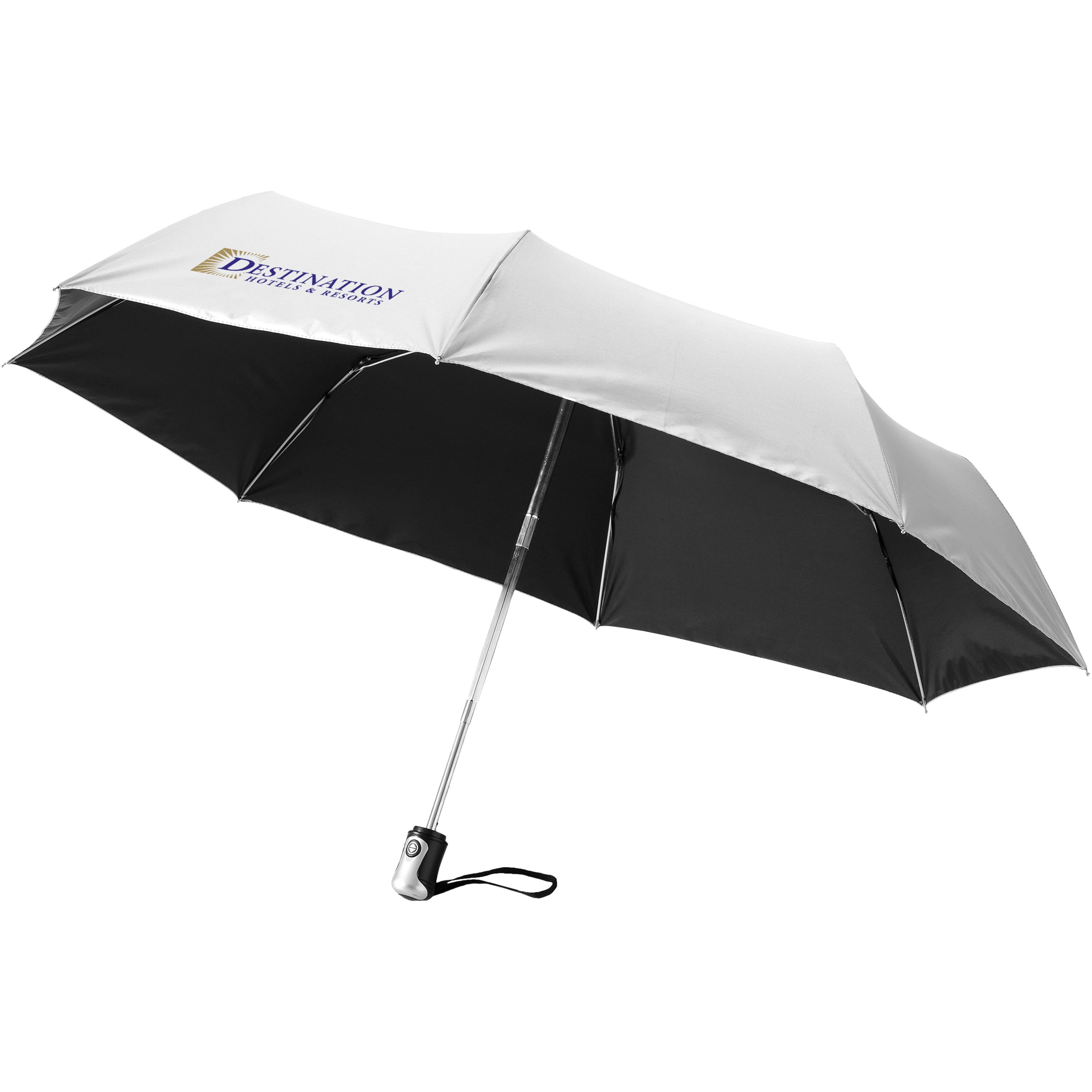Alex Foldable Auto Open Umbrella