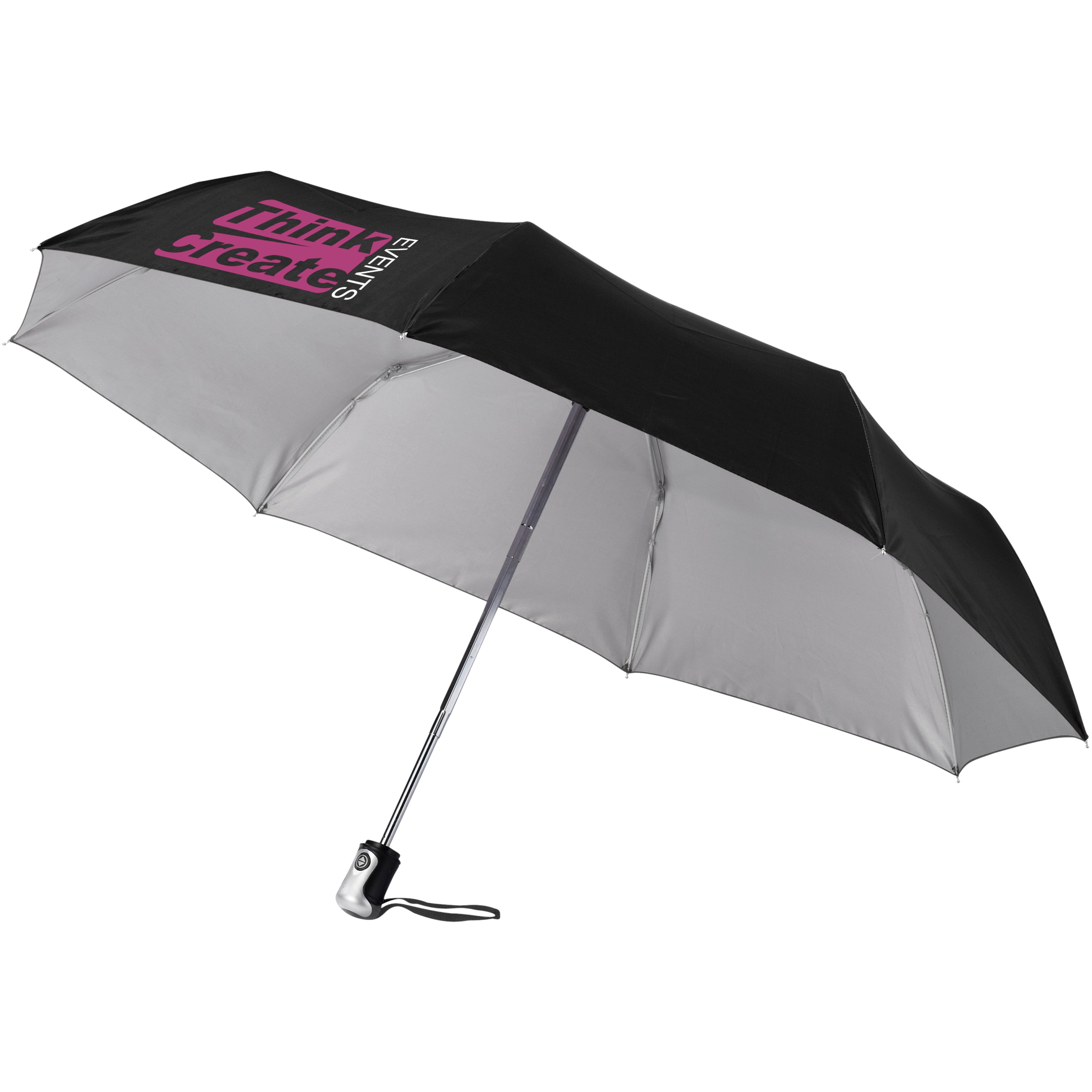 Alex Foldable Auto Open Umbrella