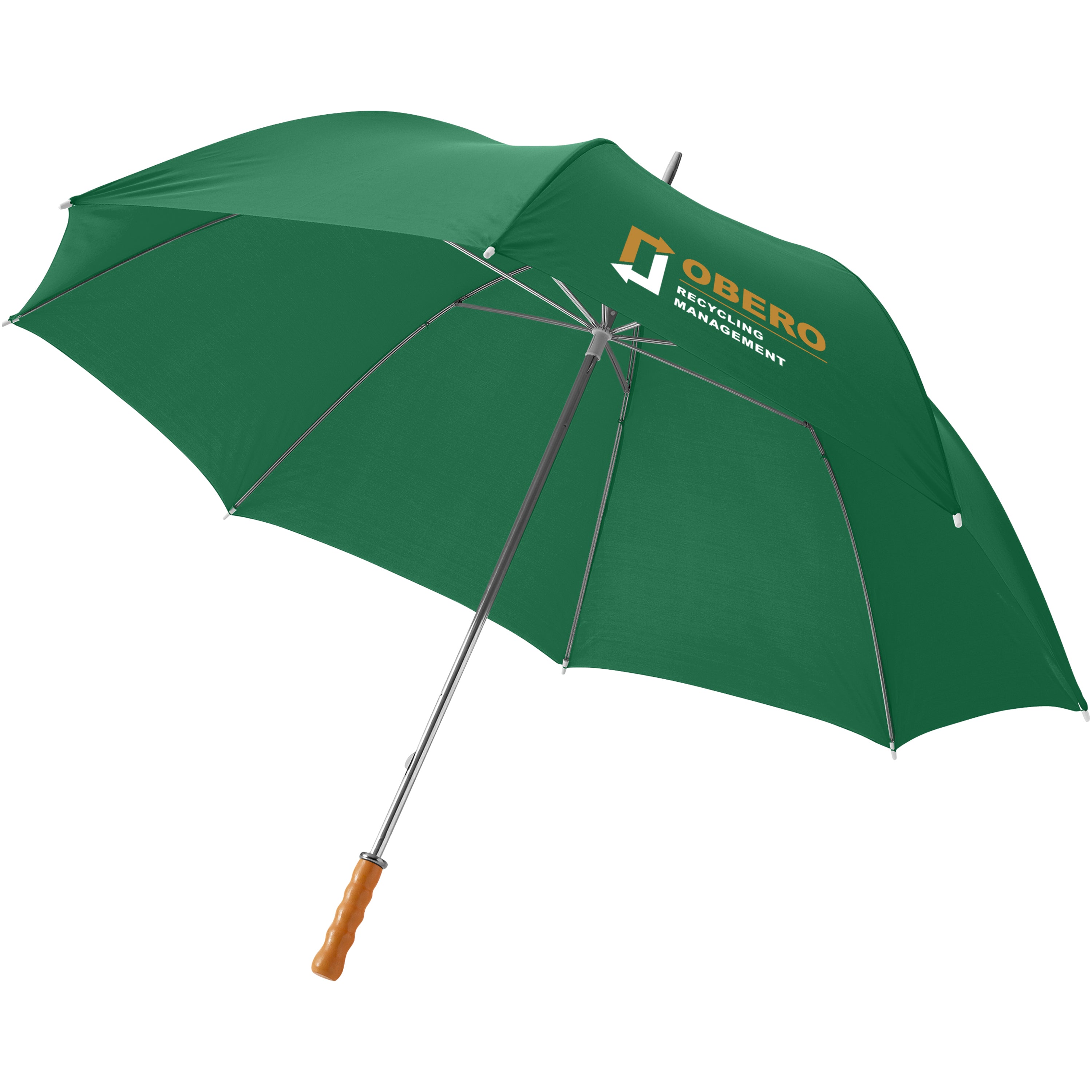 Karl Wooden Handled Golf Umbrella