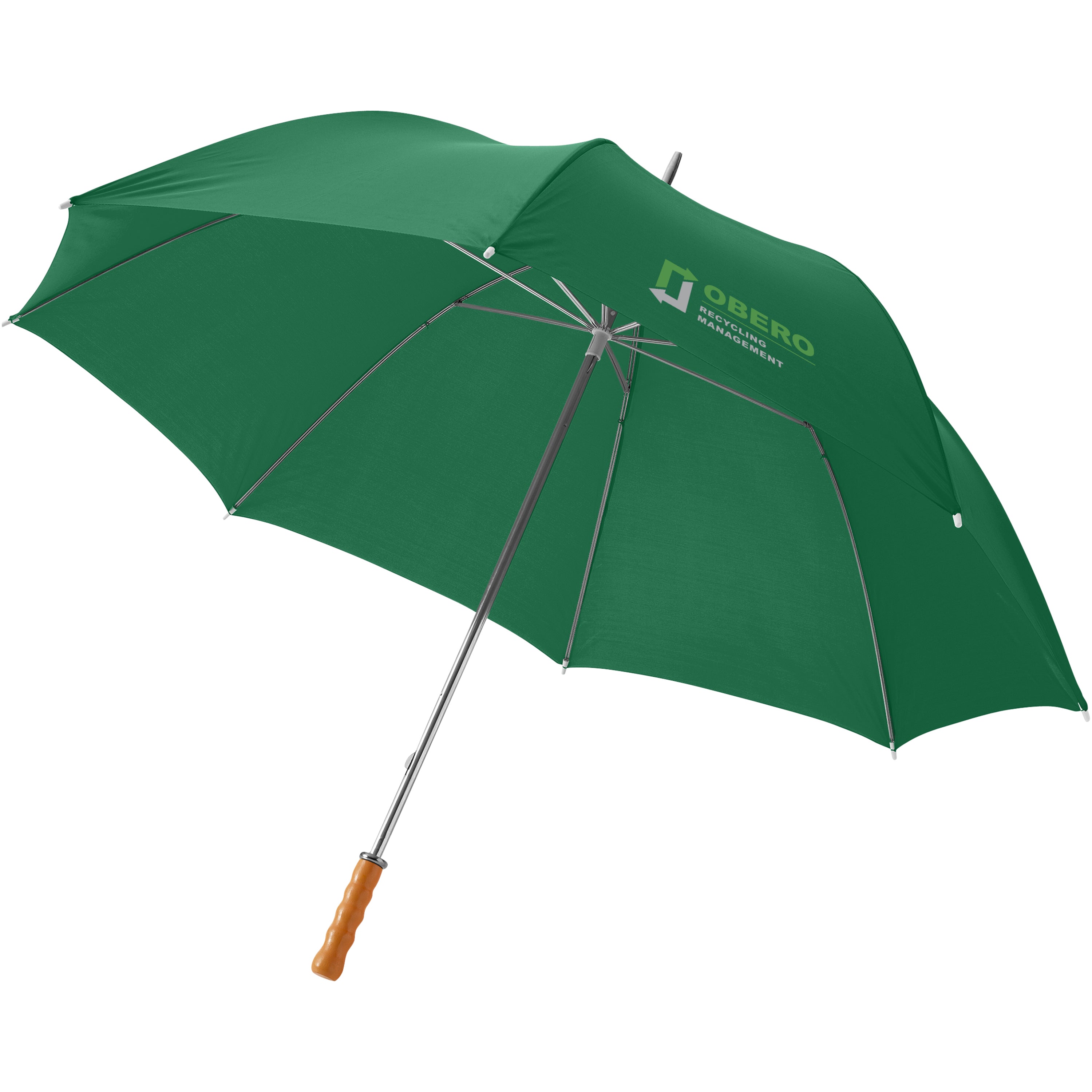 Karl Wooden Handled Golf Umbrella
