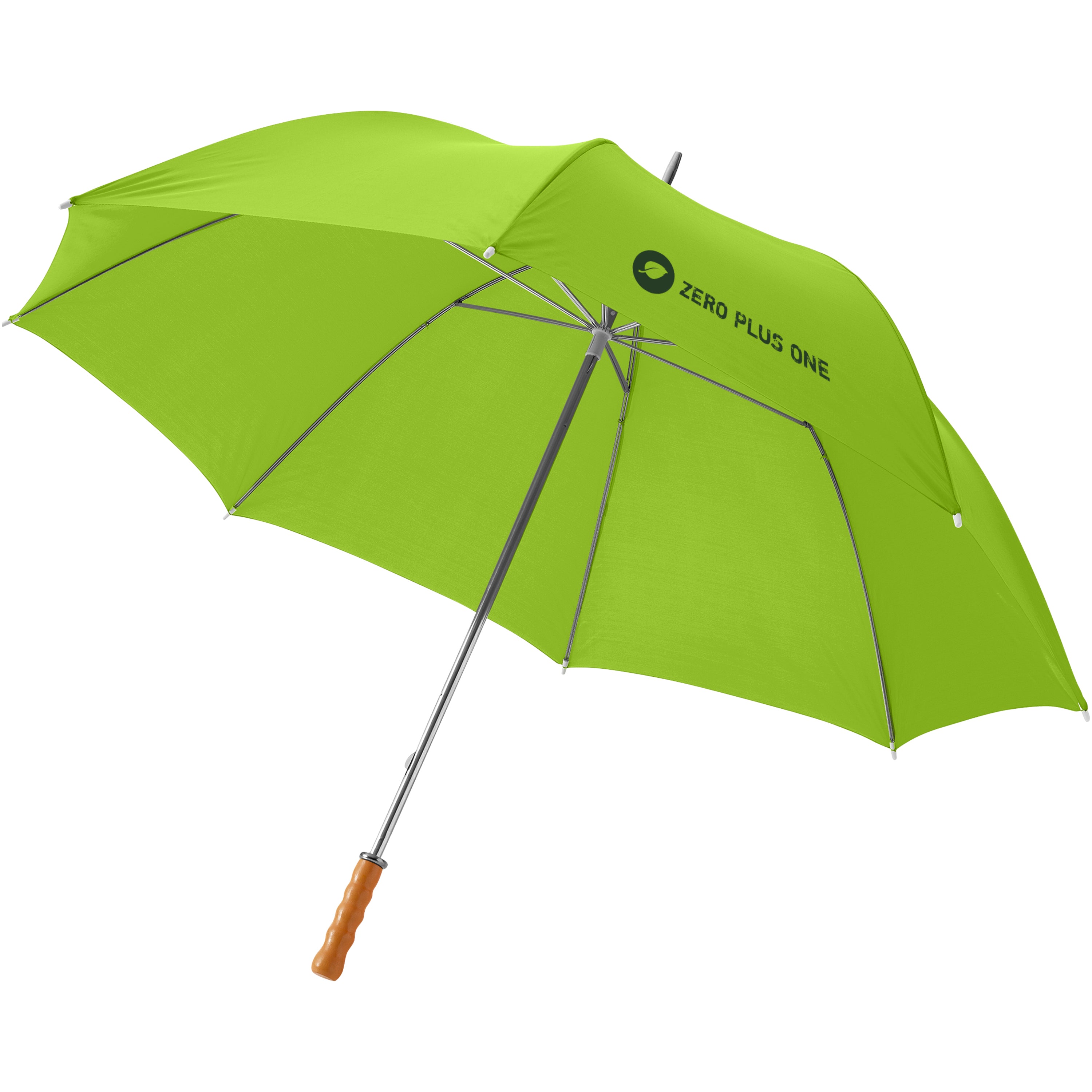 Karl Wooden Handled Golf Umbrella
