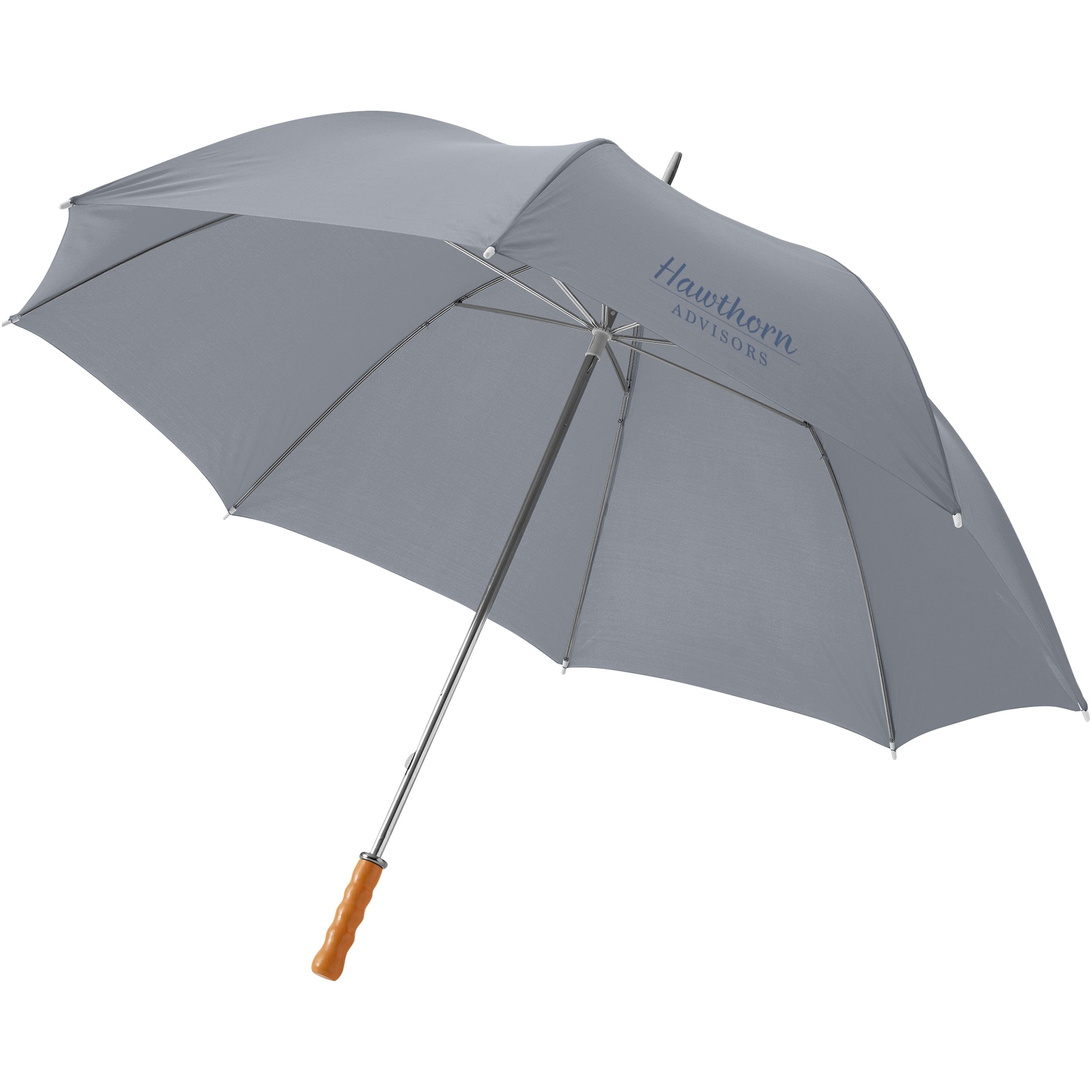 Karl Wooden Handled Golf Umbrella