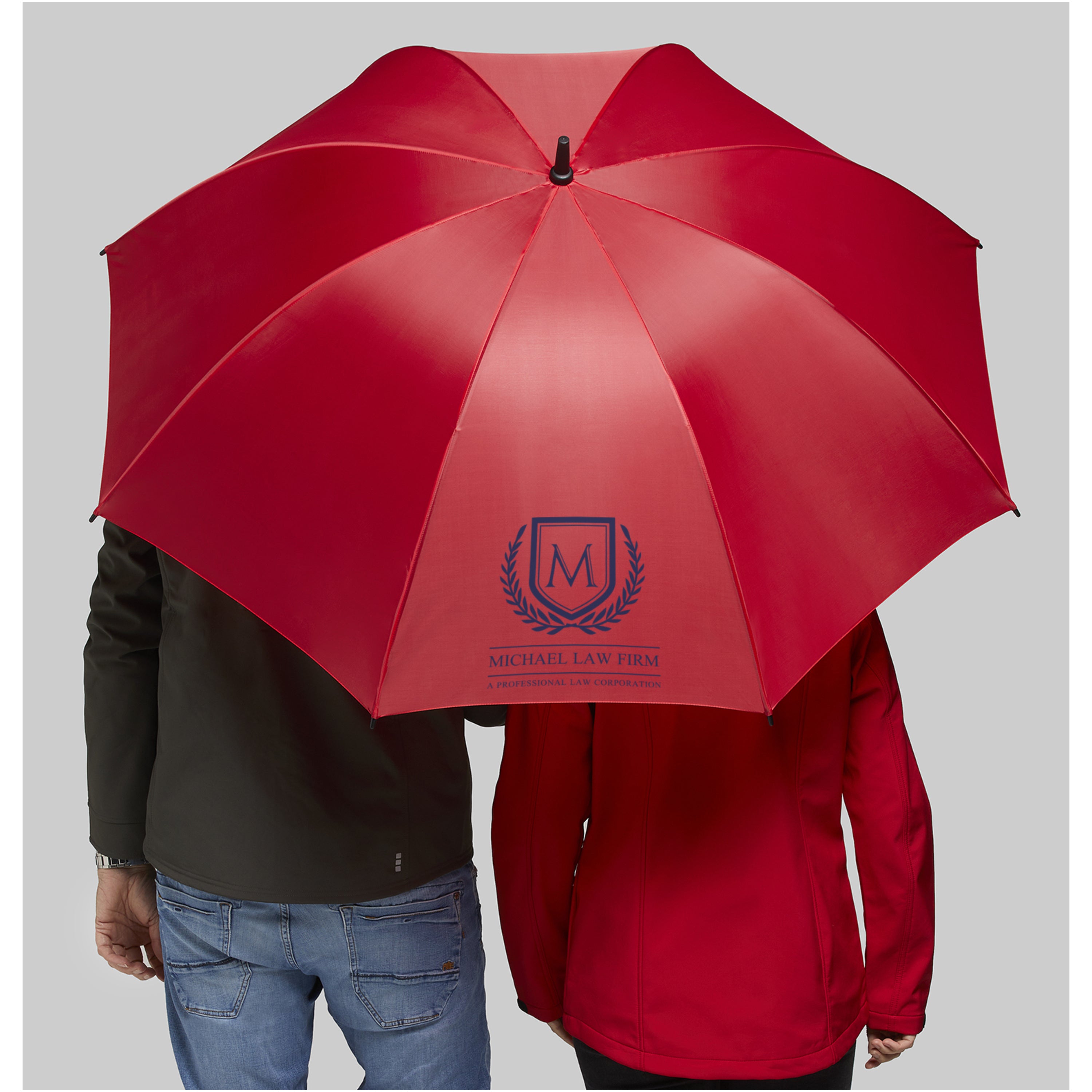 Yfke Water Resistant Polyester Golf Umbrella