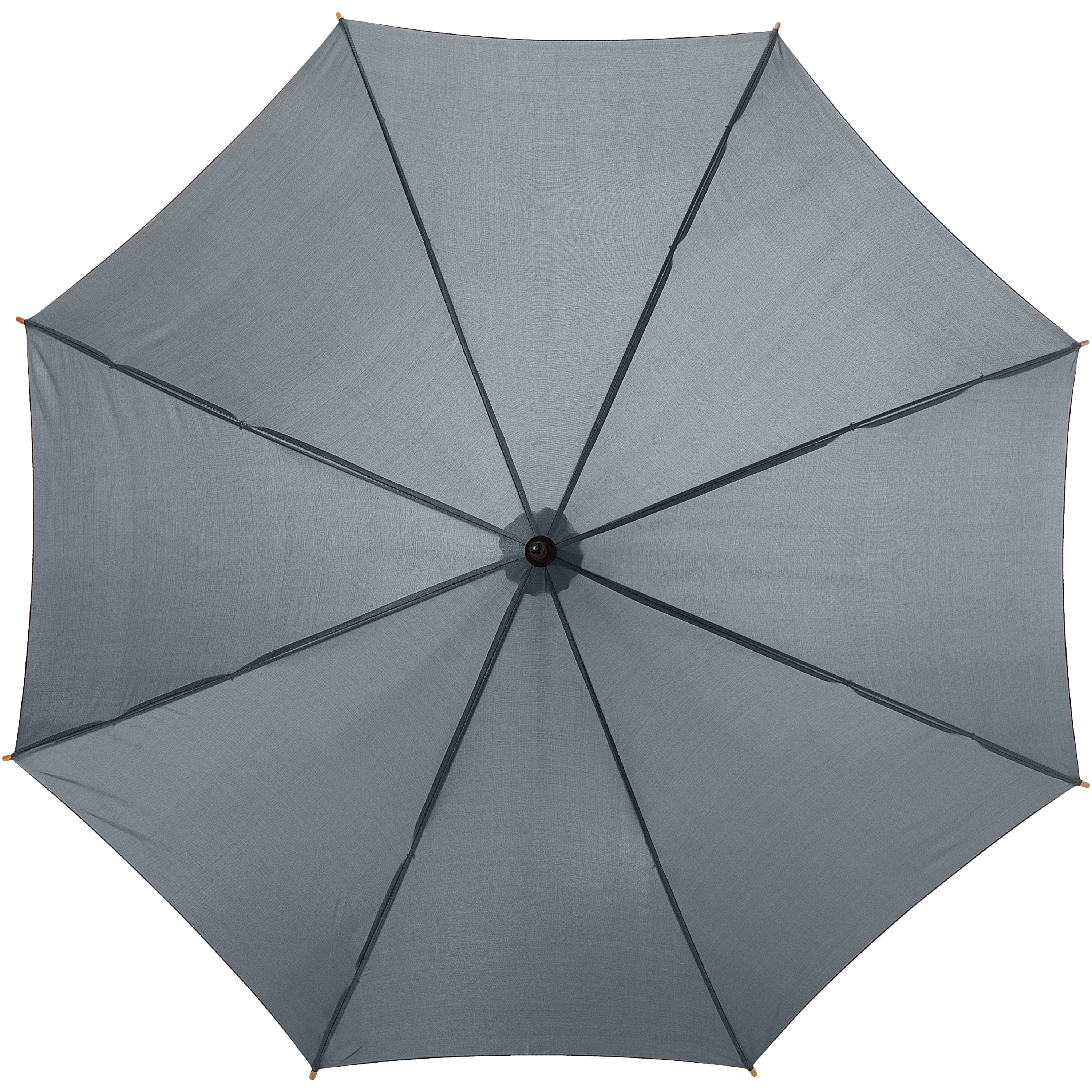 Kyle Wooden Shaft Auto Open Umbrella