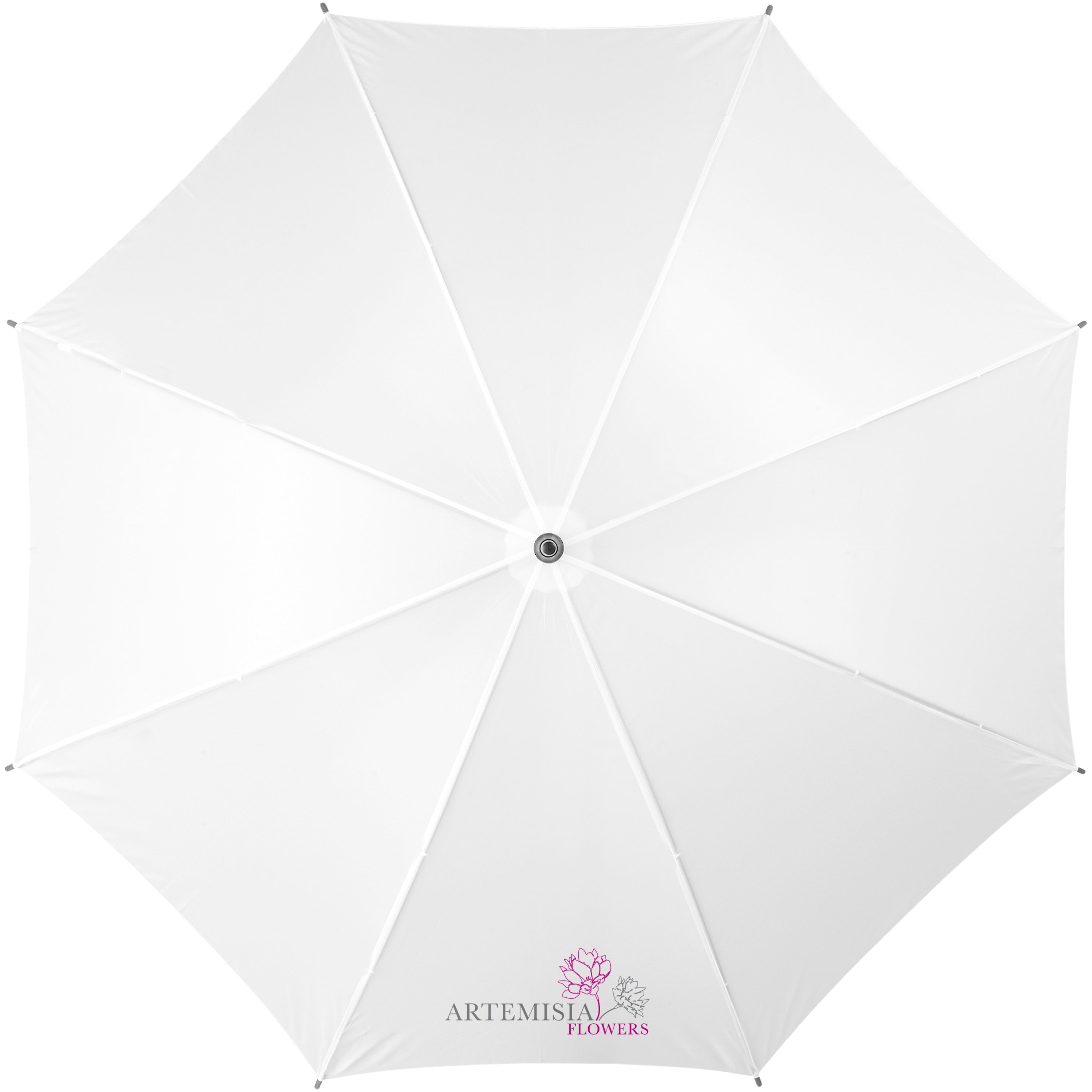 Jova 23 Inch Umbrella with Wooden Shaft
