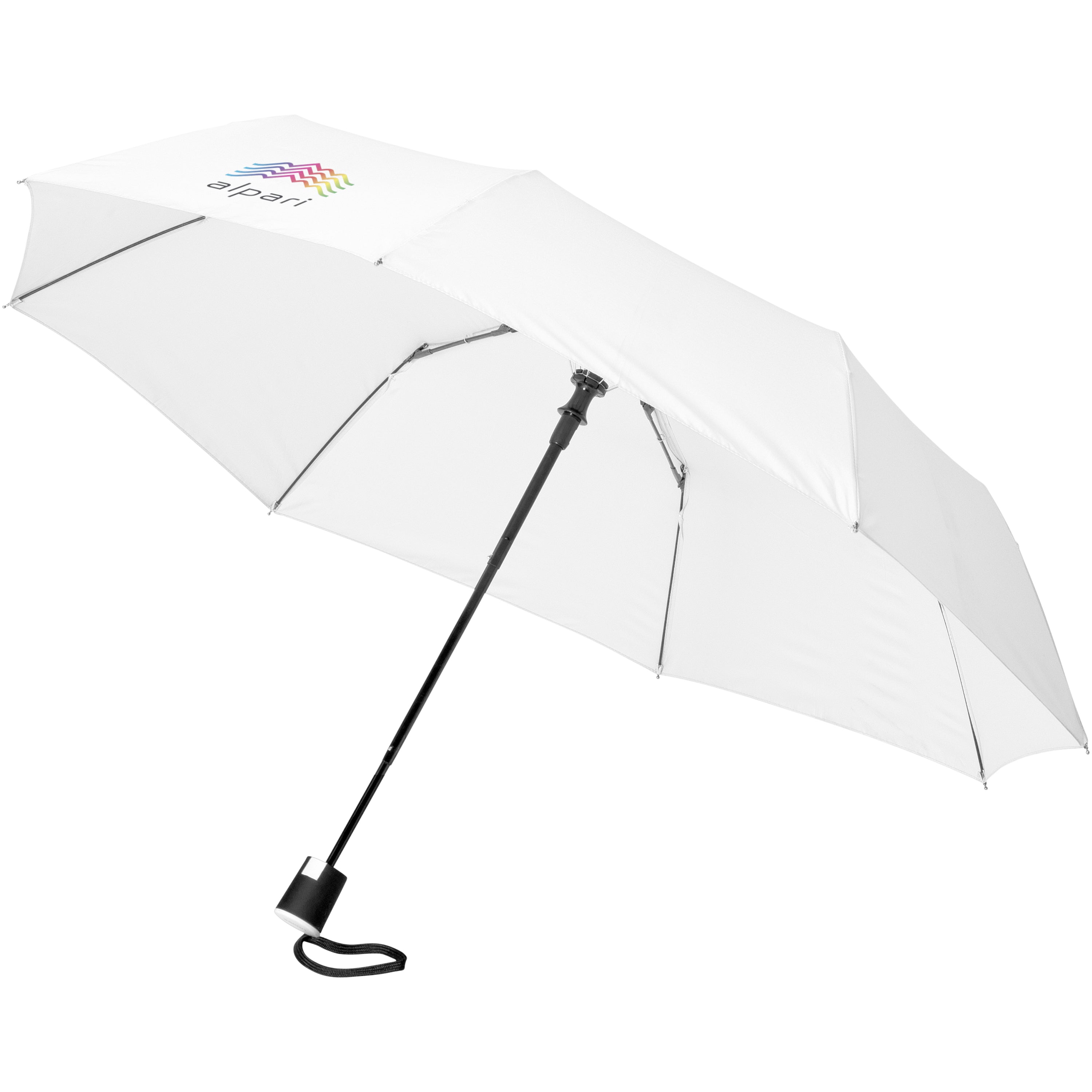 Walix 21 Inch Foldable Auto Open Umbrella