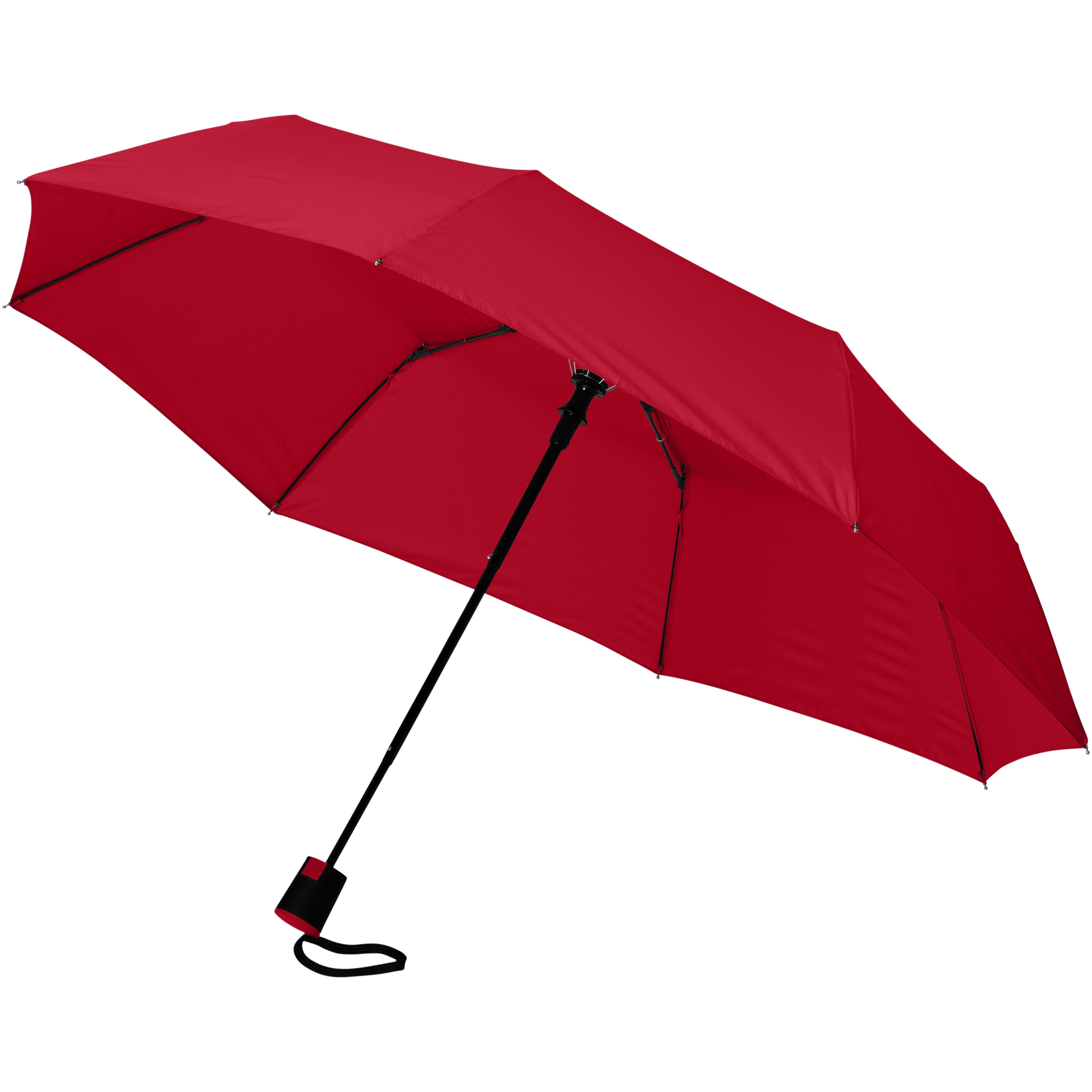 Walix 21 Inch Foldable Auto Open Umbrella