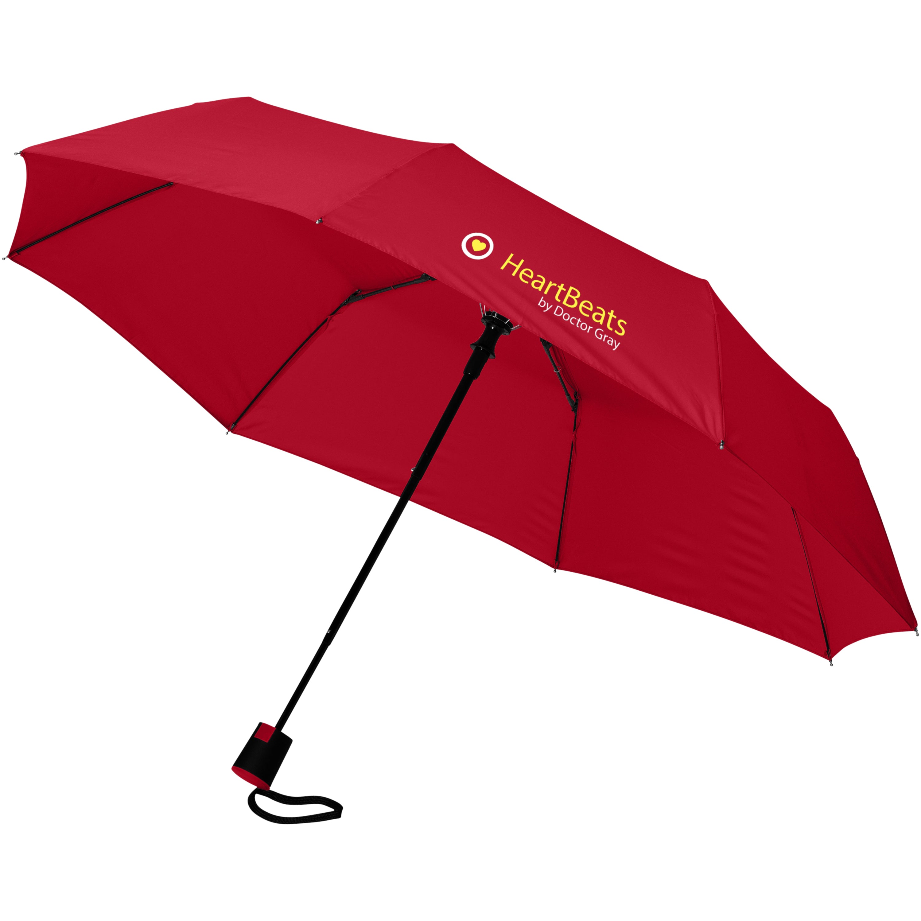 Walix 21 Inch Foldable Auto Open Umbrella