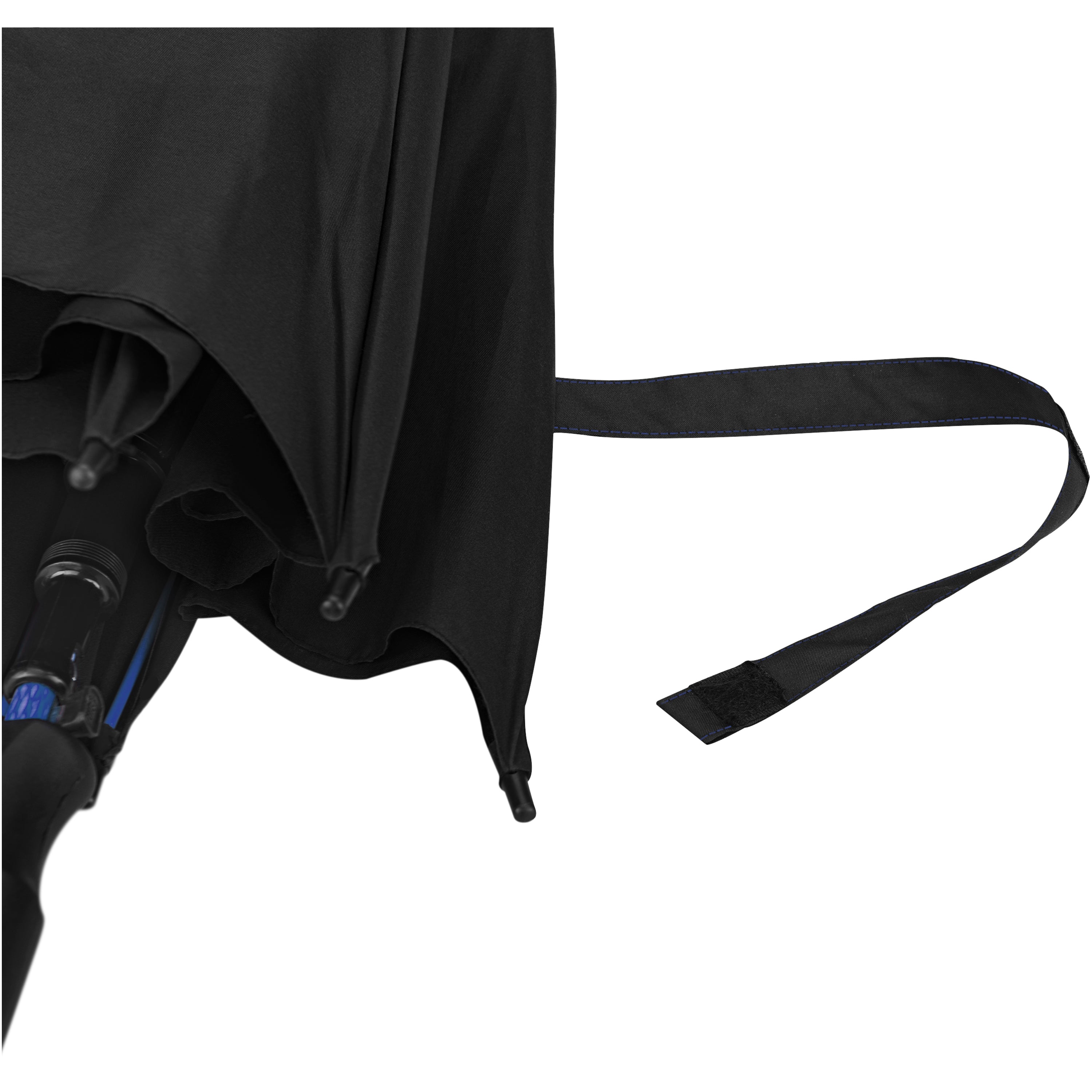 Windproof Auto Umbrella with Pongee Canopy