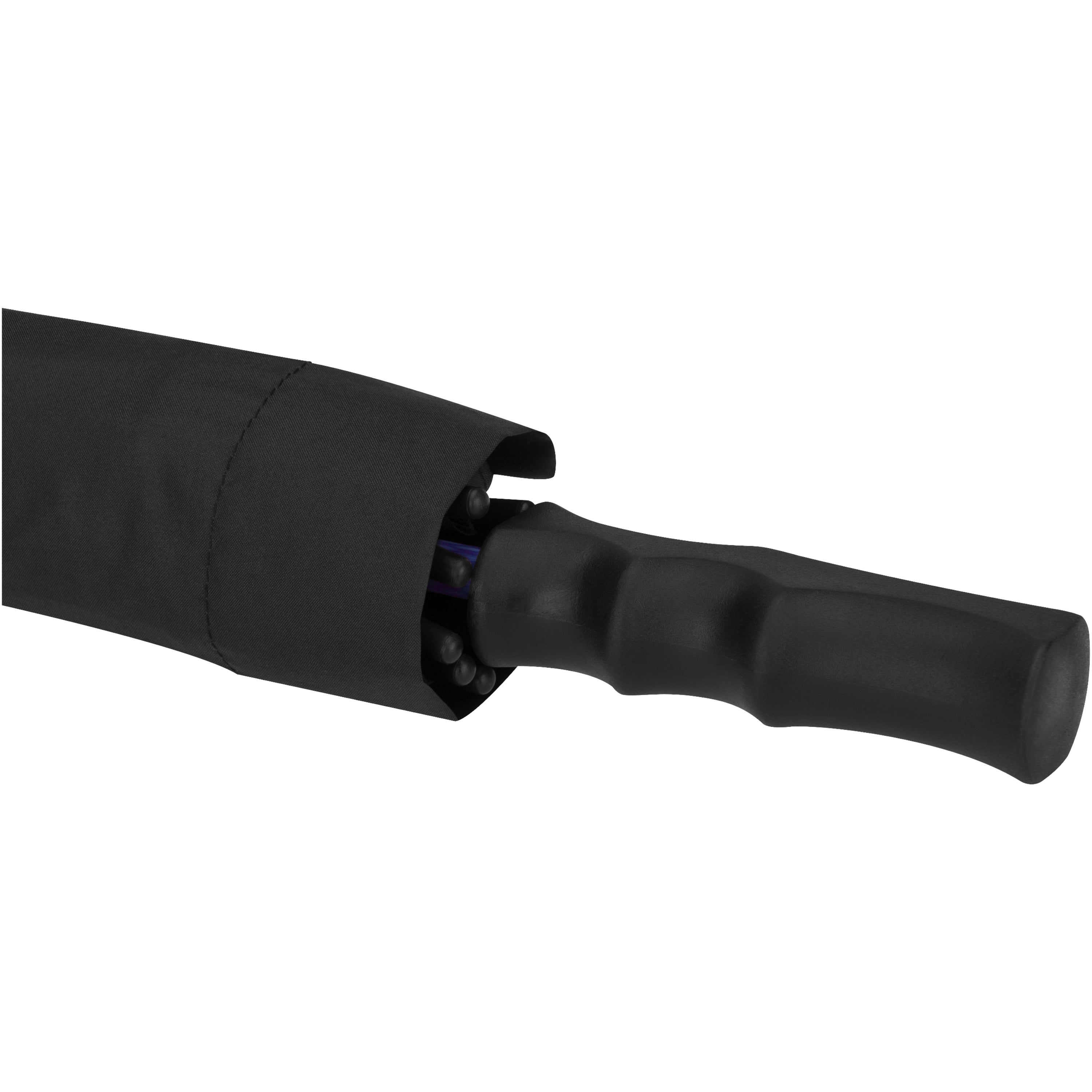Windproof Auto Umbrella with Pongee Canopy