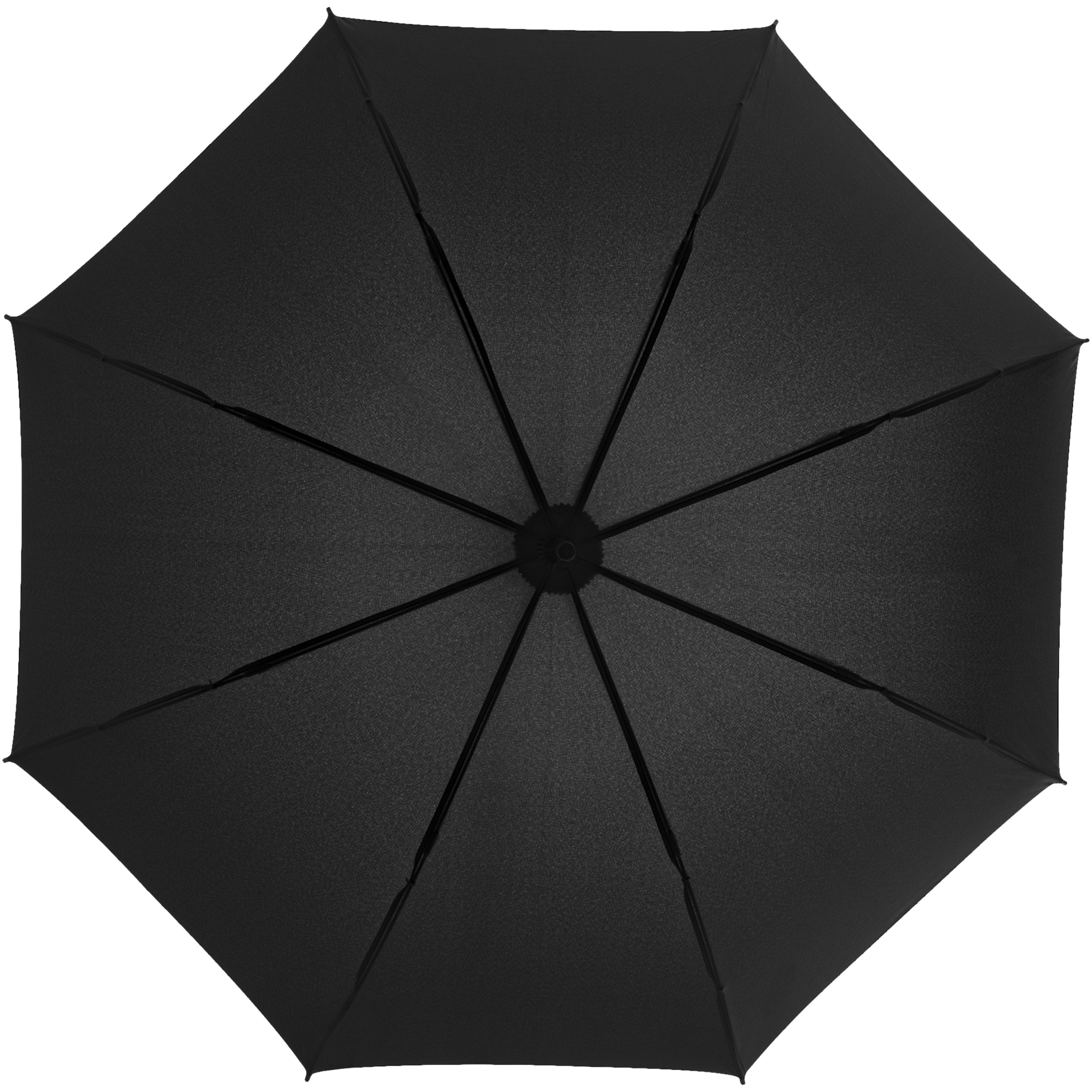 Windproof Auto Umbrella with Pongee Canopy