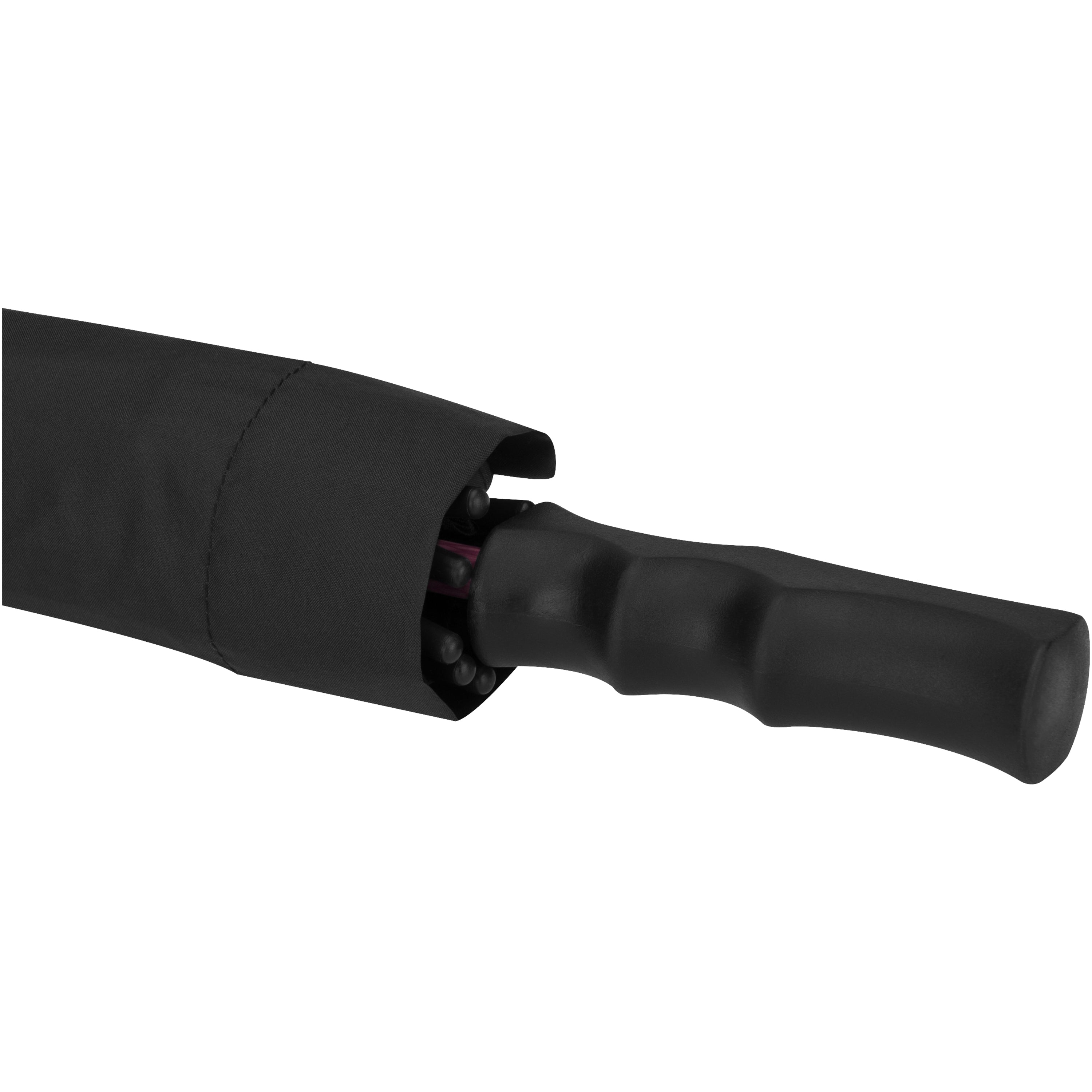 Windproof Auto Umbrella with Pongee Canopy