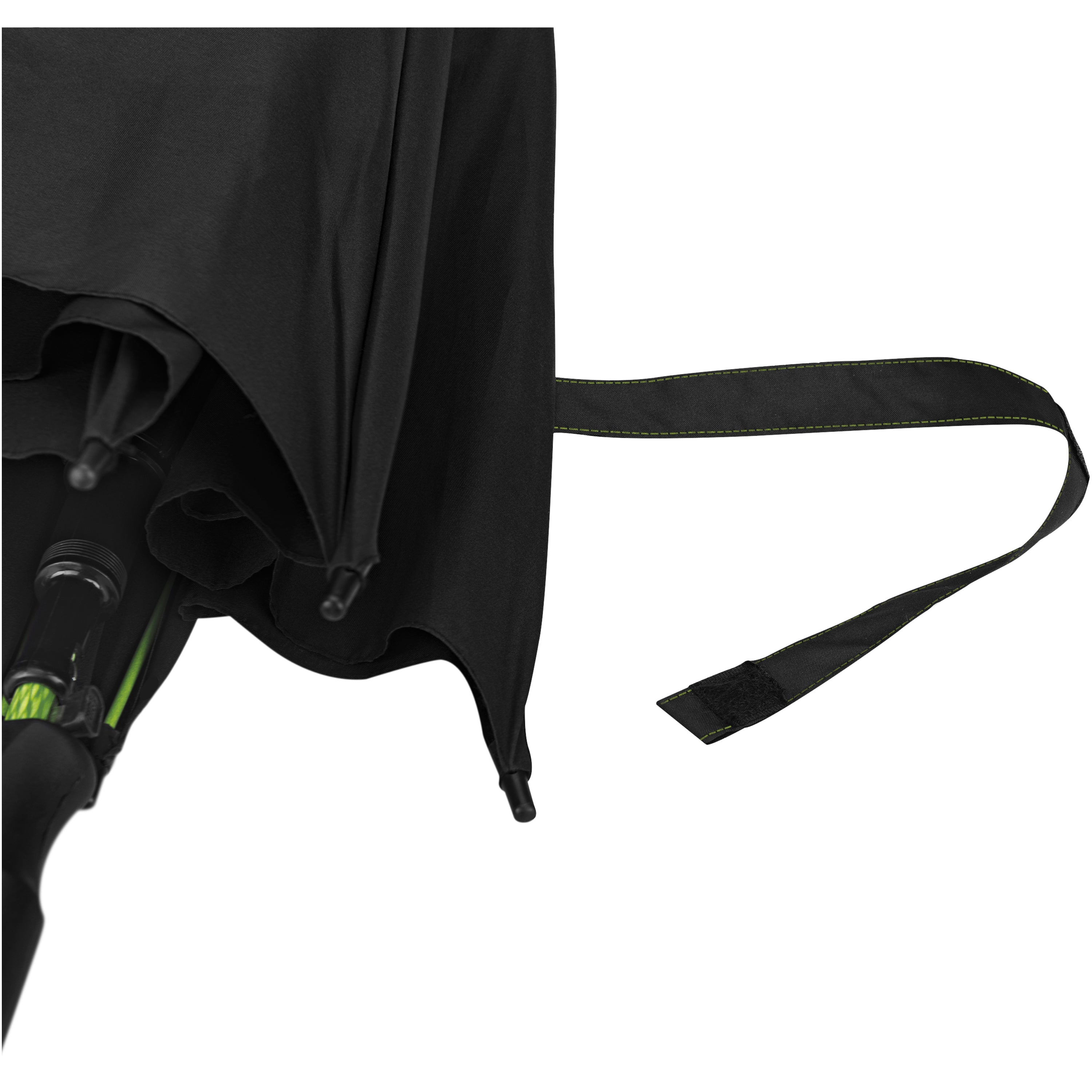 Windproof Auto Umbrella with Pongee Canopy