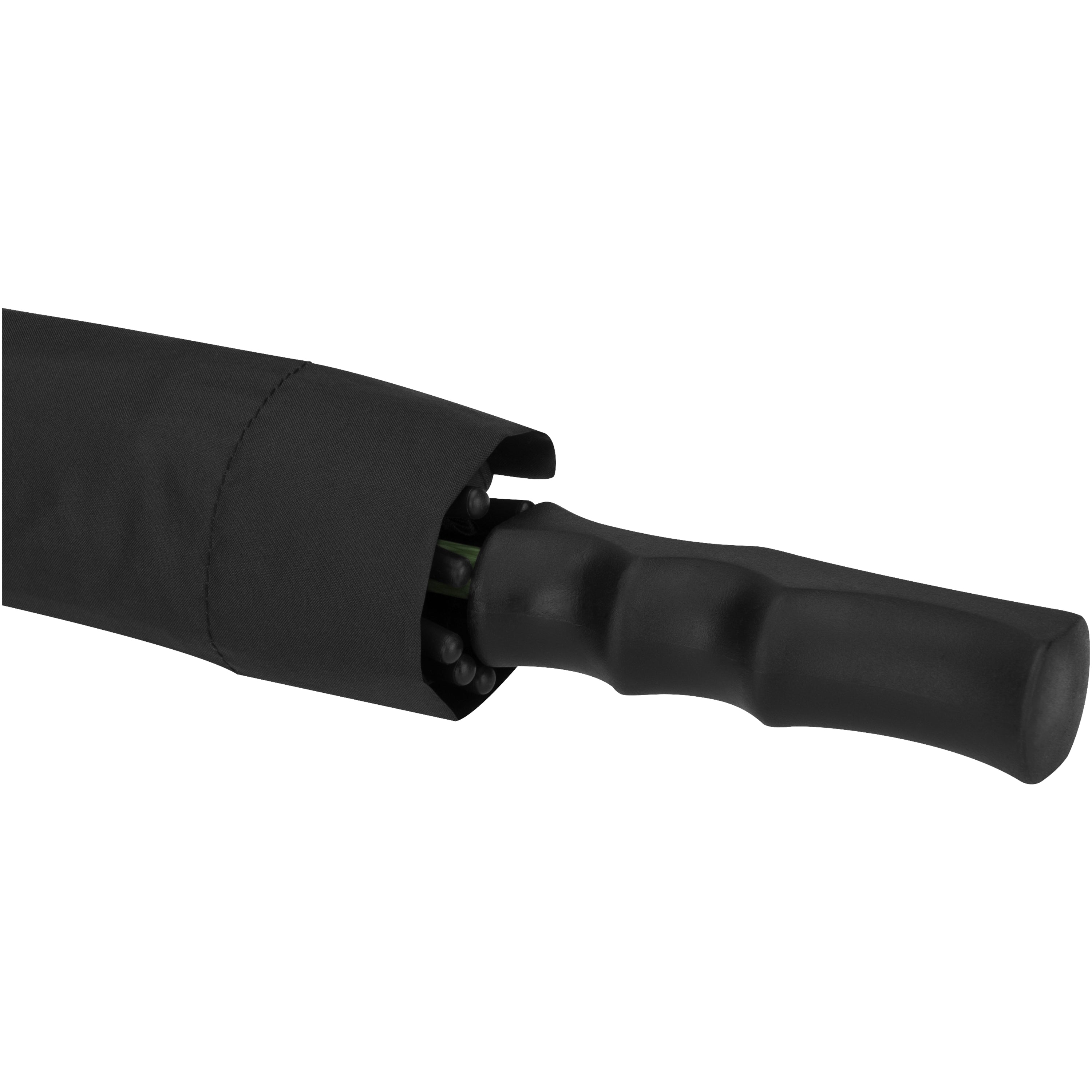 Windproof Auto Umbrella with Pongee Canopy