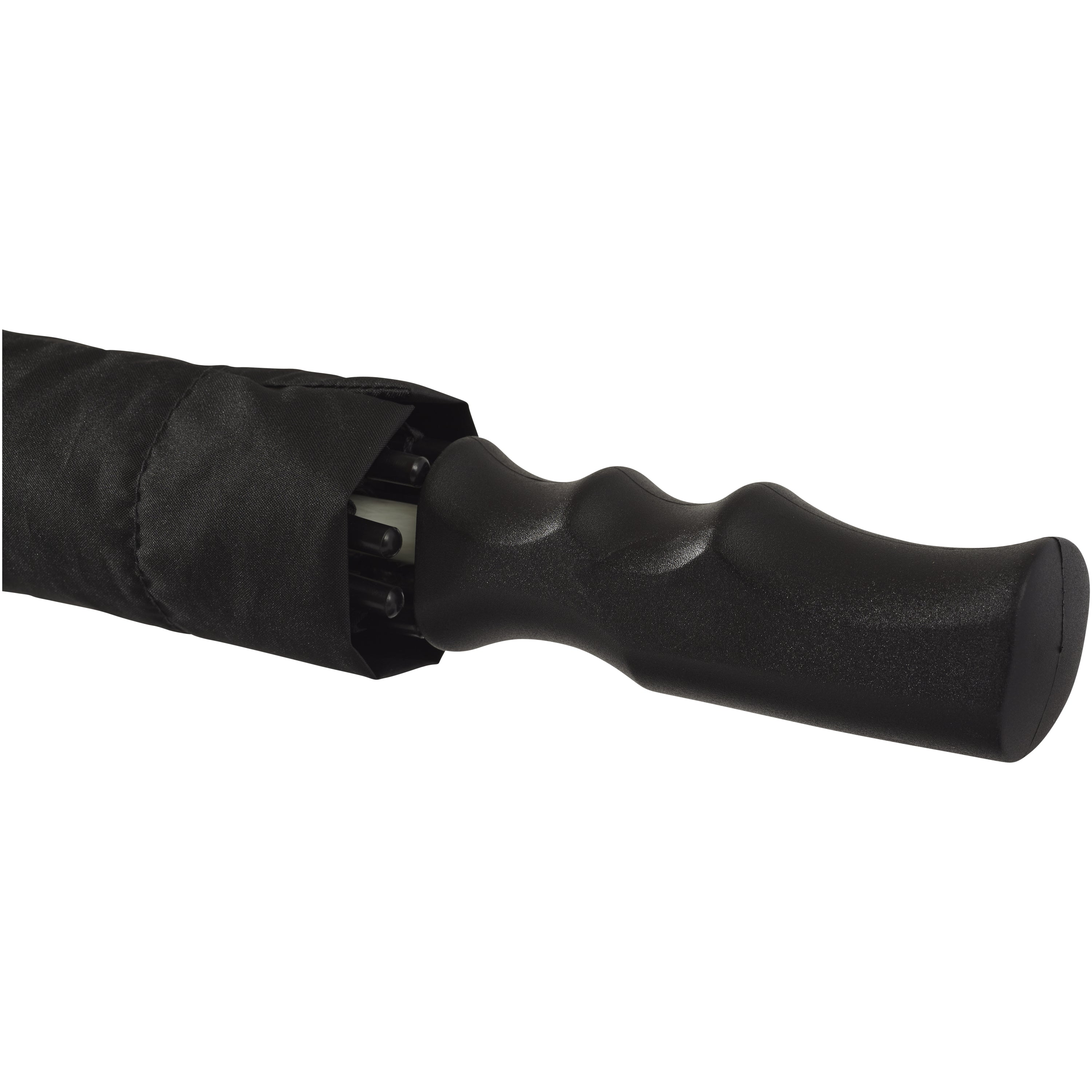 Windproof Auto Umbrella with Pongee Canopy