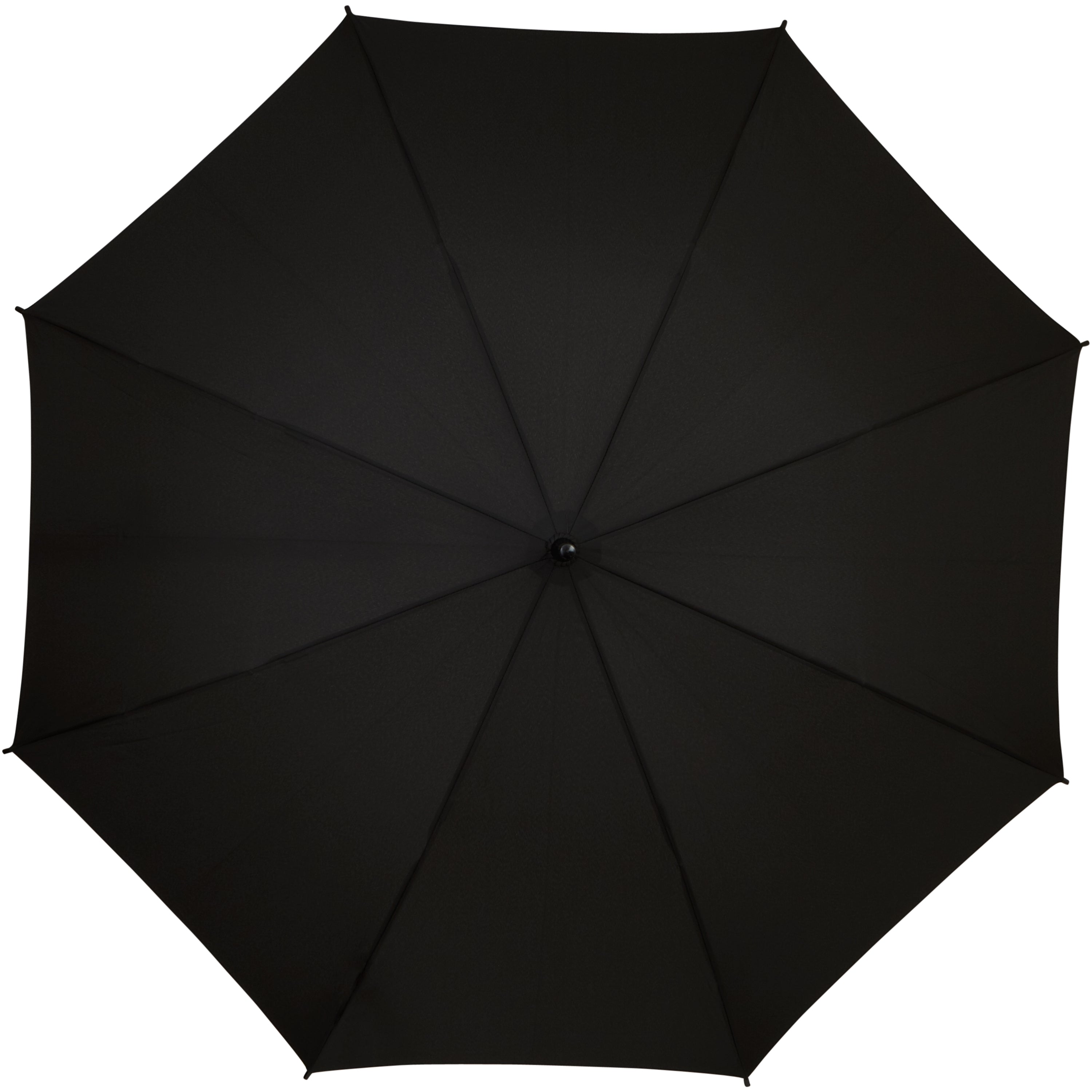 Windproof Auto Umbrella with Pongee Canopy