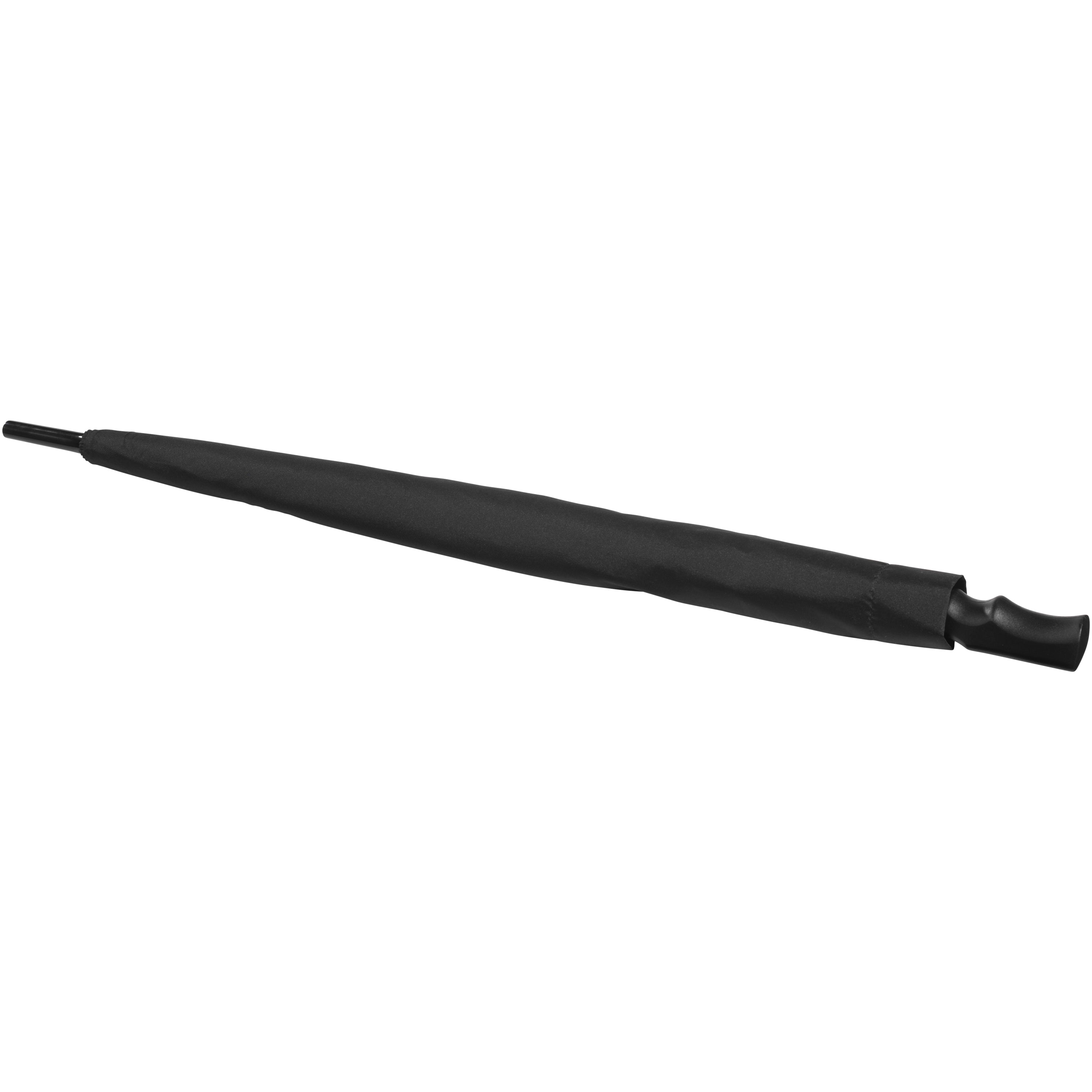 Windproof Auto Umbrella with Pongee Canopy