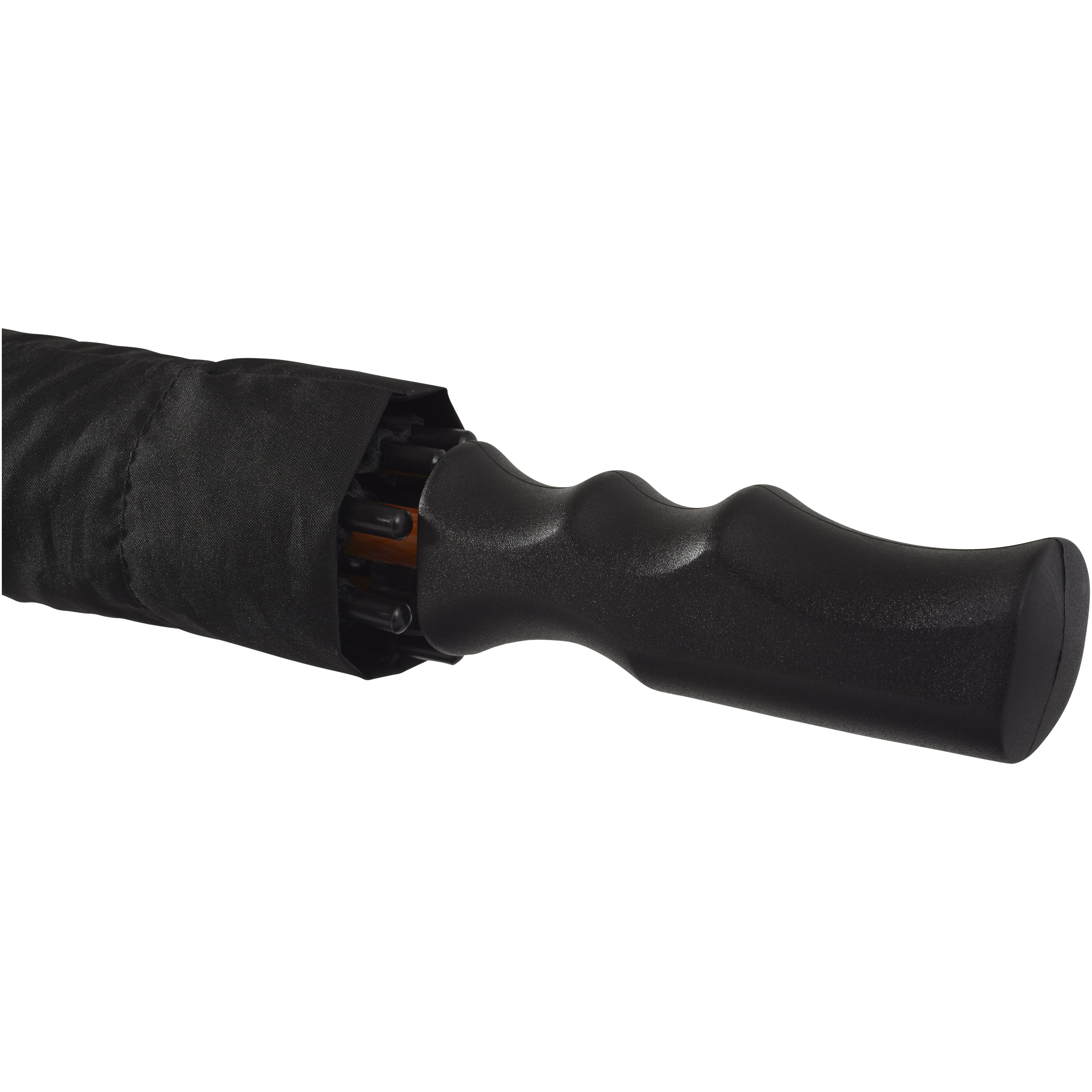 Windproof Auto Umbrella with Pongee Canopy