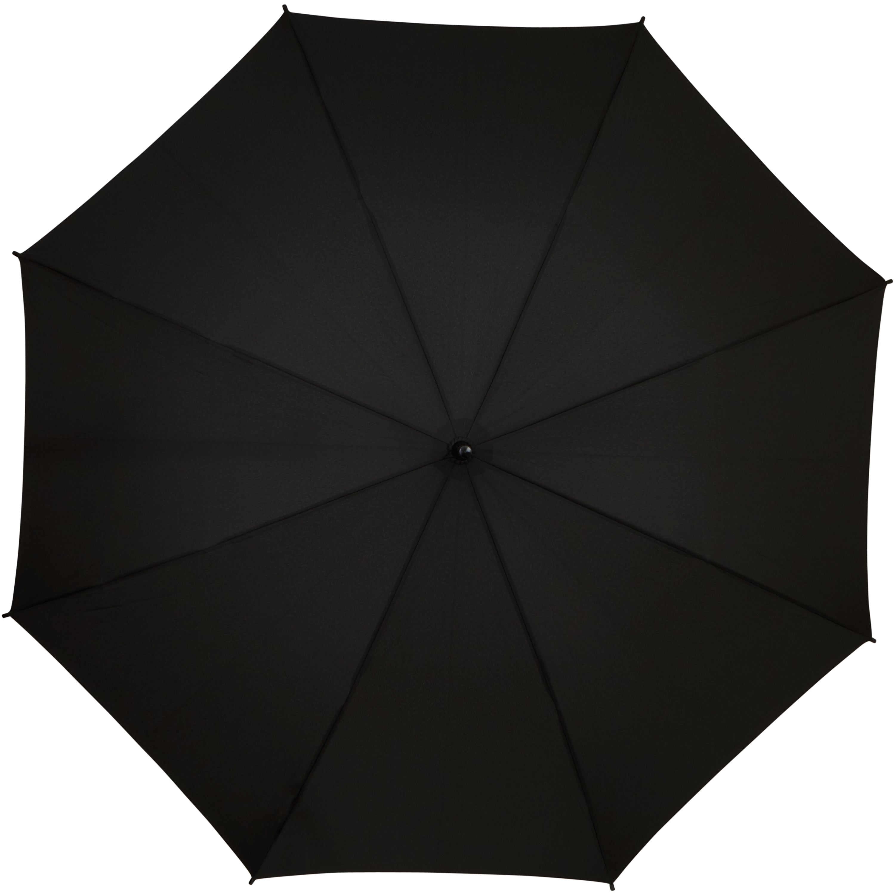 Windproof Auto Umbrella with Pongee Canopy