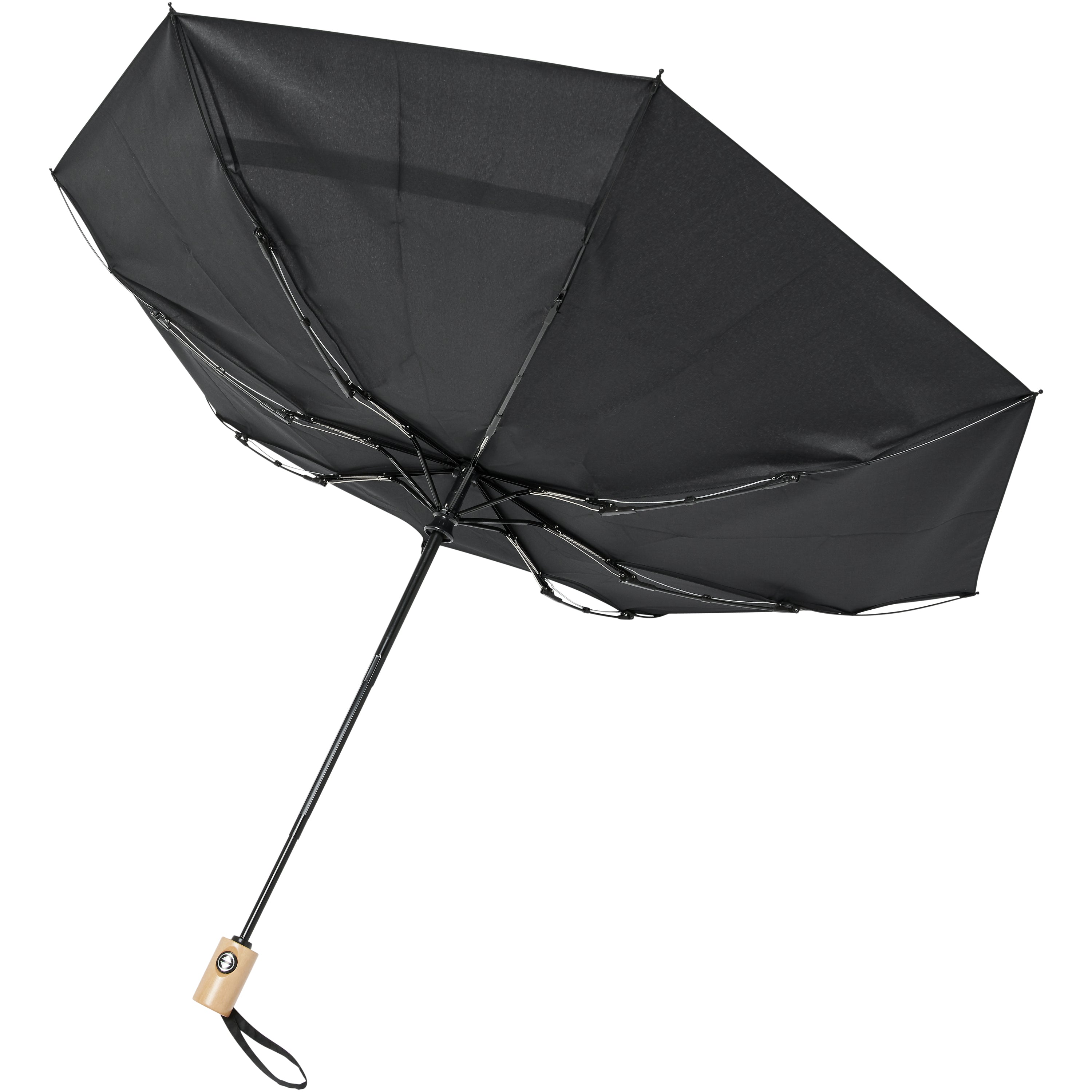 Bo 21 Inch Recycled Polyester Umbrella