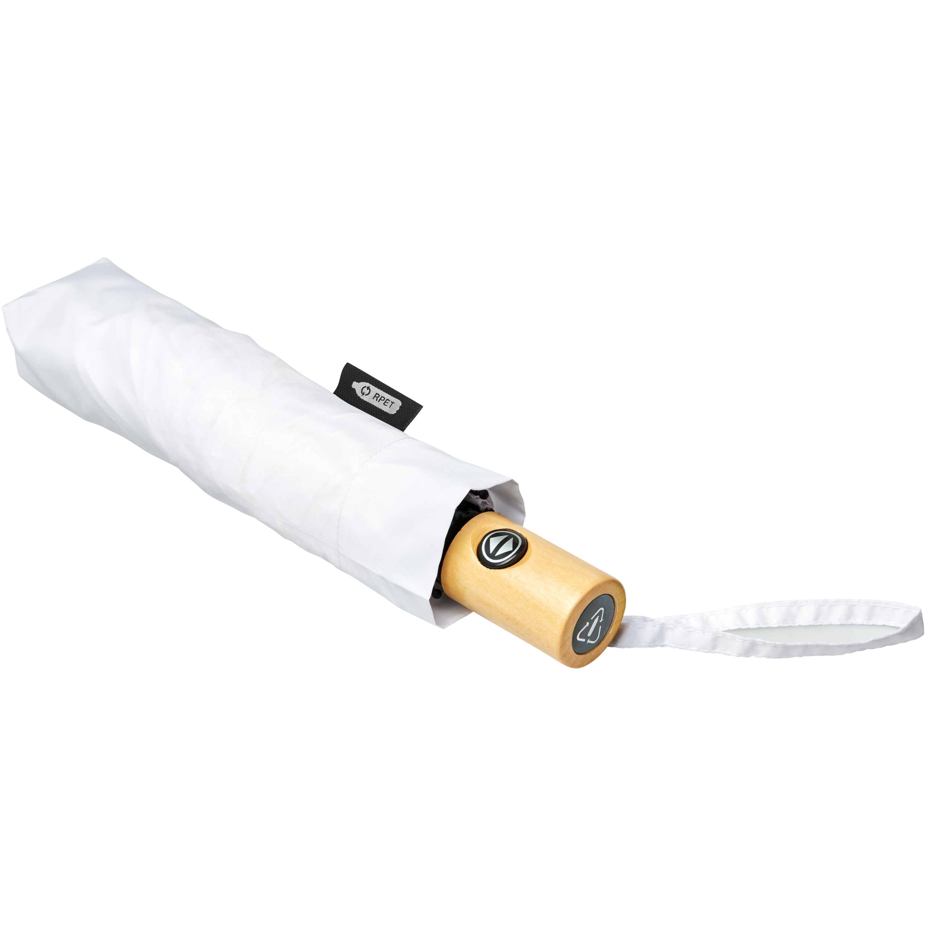 Bo 21 Inch Recycled Polyester Umbrella