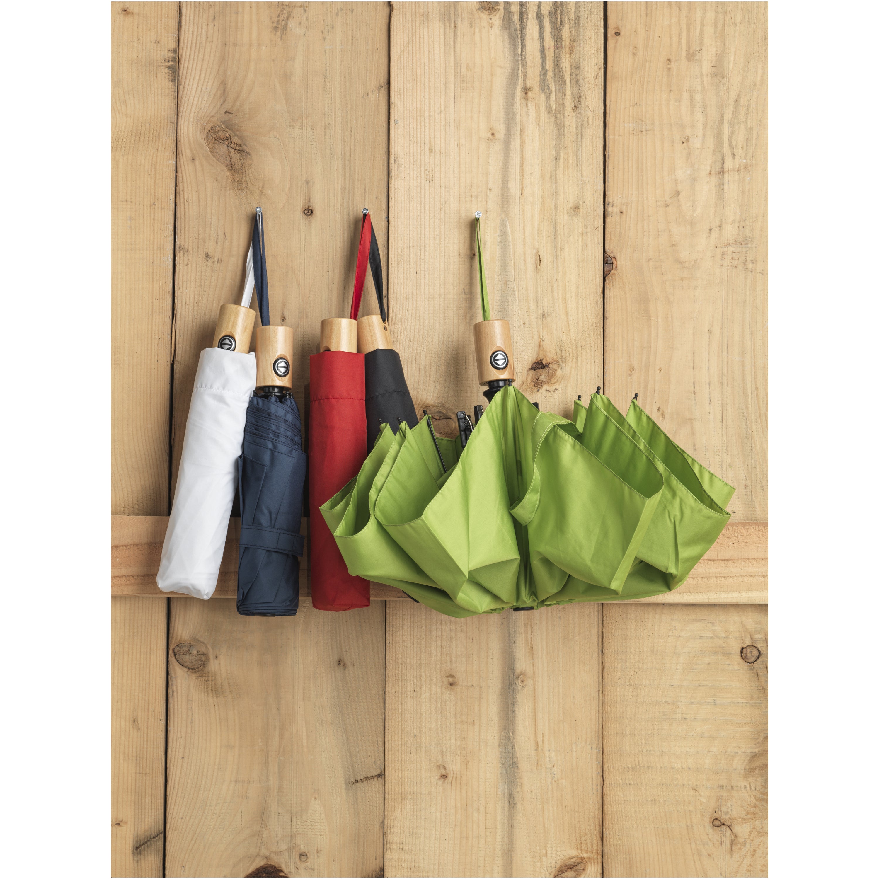 Bo 21 Inch Recycled Polyester Umbrella