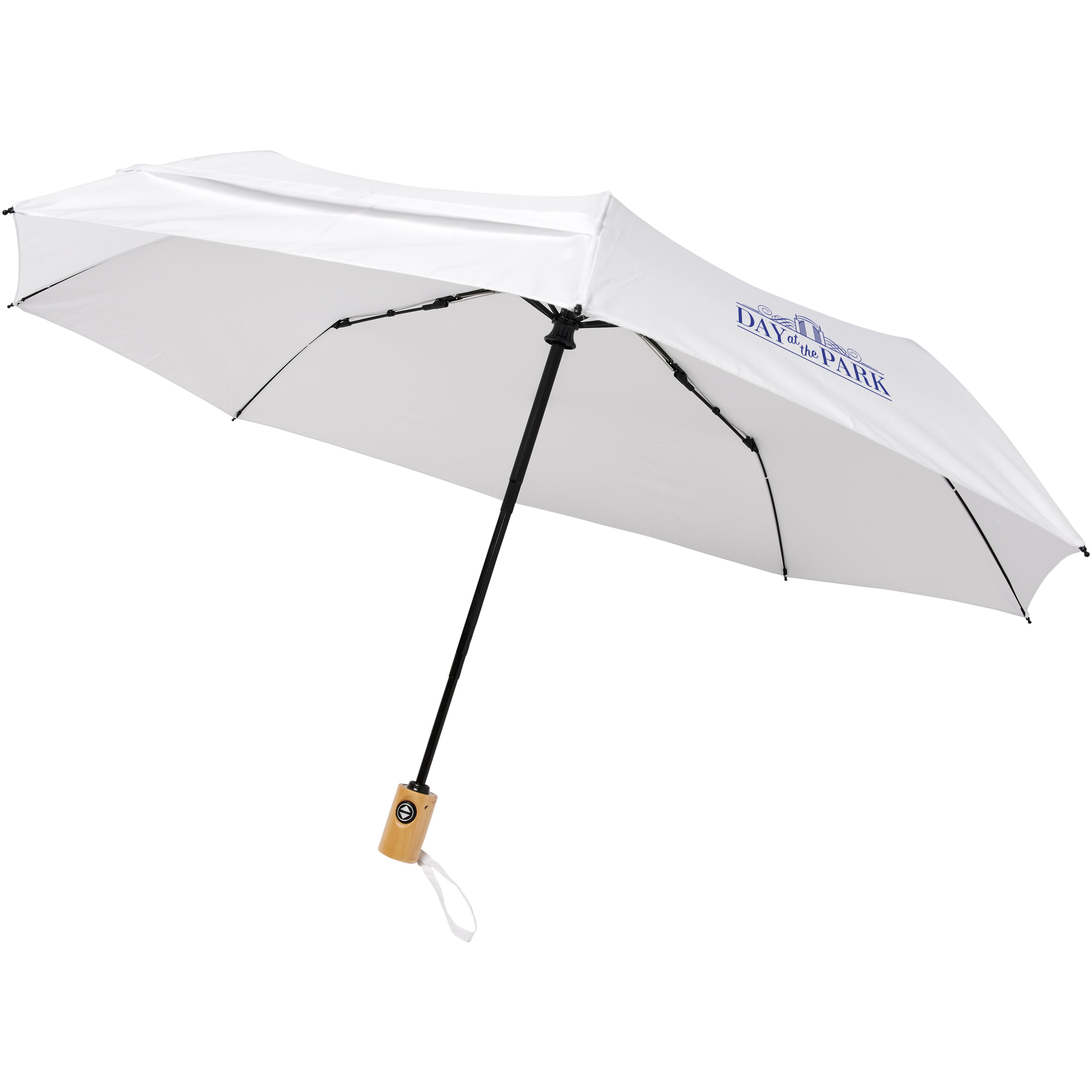 Bo 21 Inch Recycled Polyester Umbrella